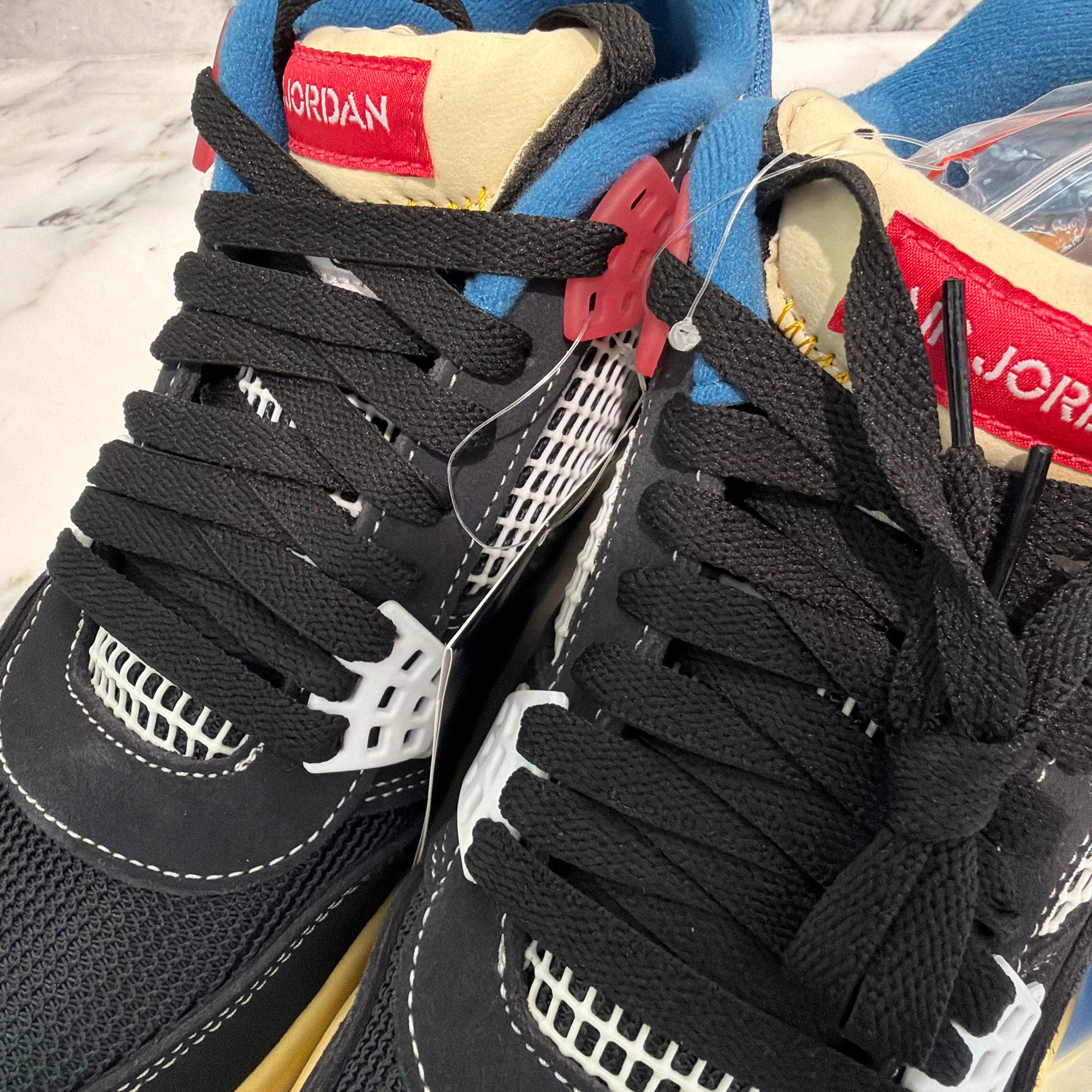 NIKE × UNION 2020AW Air Jordan 4 RETORO SP 