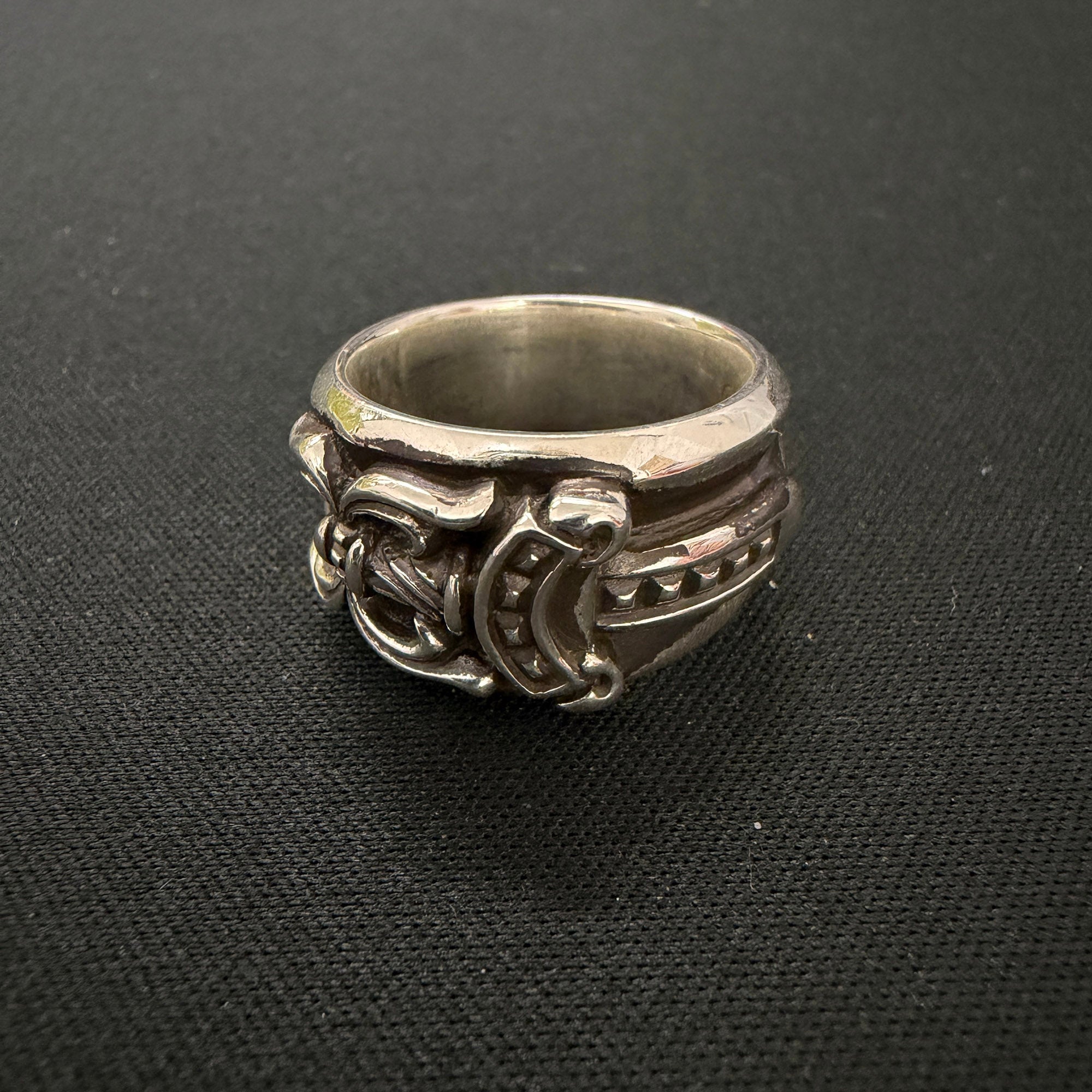 CHROME HEARTS Dagger Ring Size 15.5号 クロムハーツ ダガーリング サイズ15.5号
