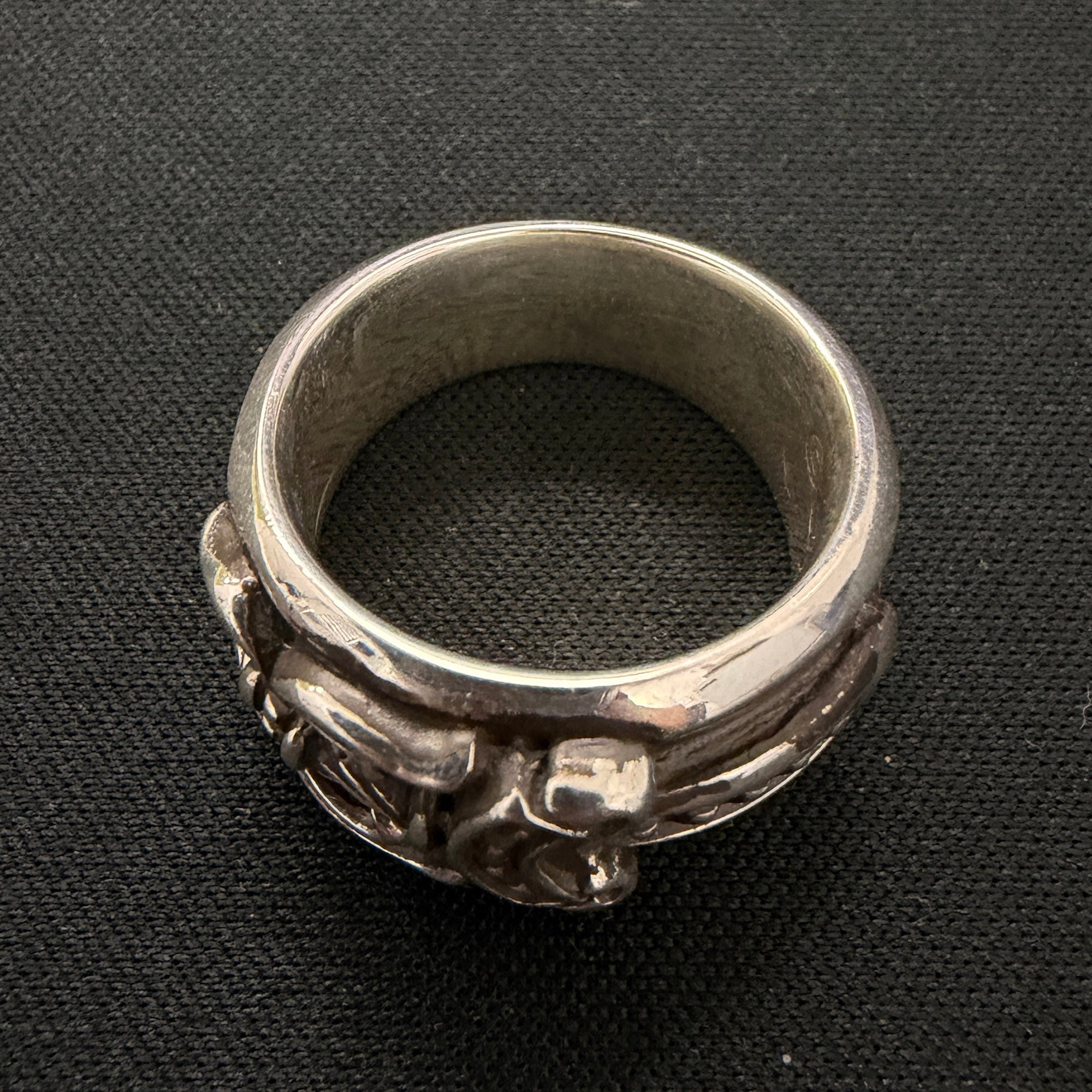 CHROME HEARTS Dagger Ring Size 15.5号 クロムハーツ ダガーリング サイズ15.5号