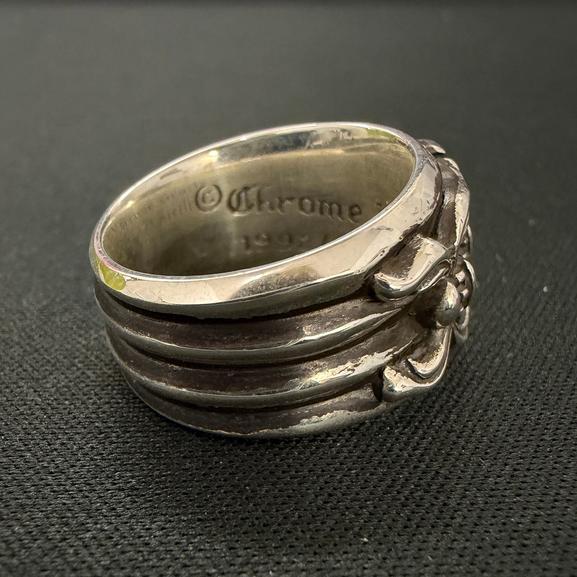 CHROME HEARTS Dagger Ring Size 15.5号 クロムハーツ ダガーリング サイズ15.5号
