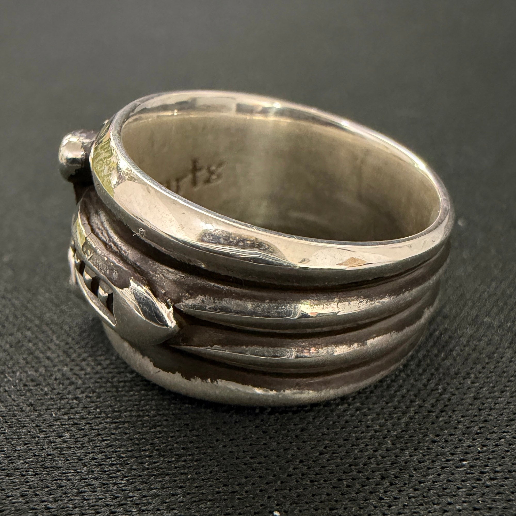 CHROME HEARTS Dagger Ring Size 15.5号 クロムハーツ ダガーリング サイズ15.5号