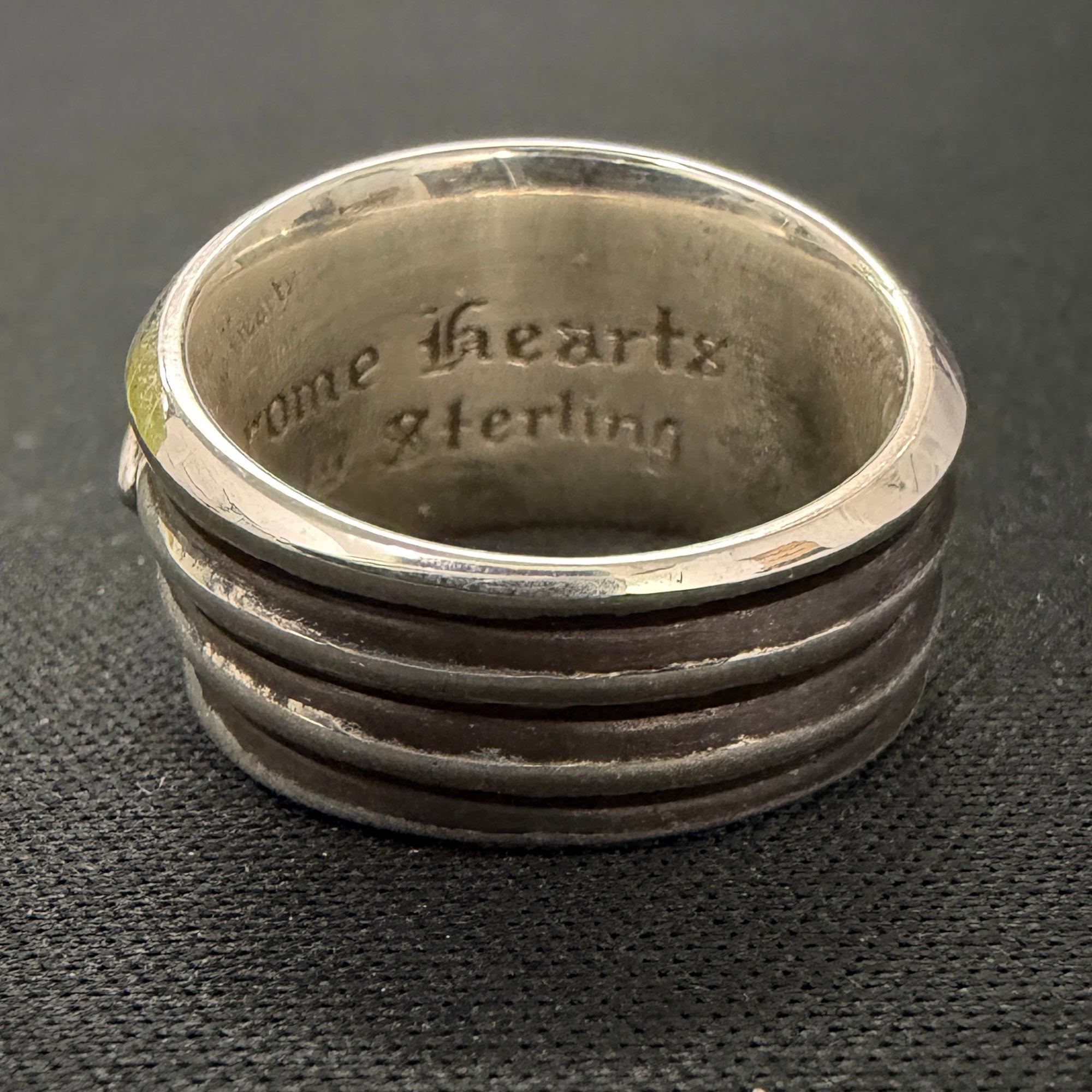 CHROME HEARTS Dagger Ring Size 15.5号 クロムハーツ ダガーリング サイズ15.5号