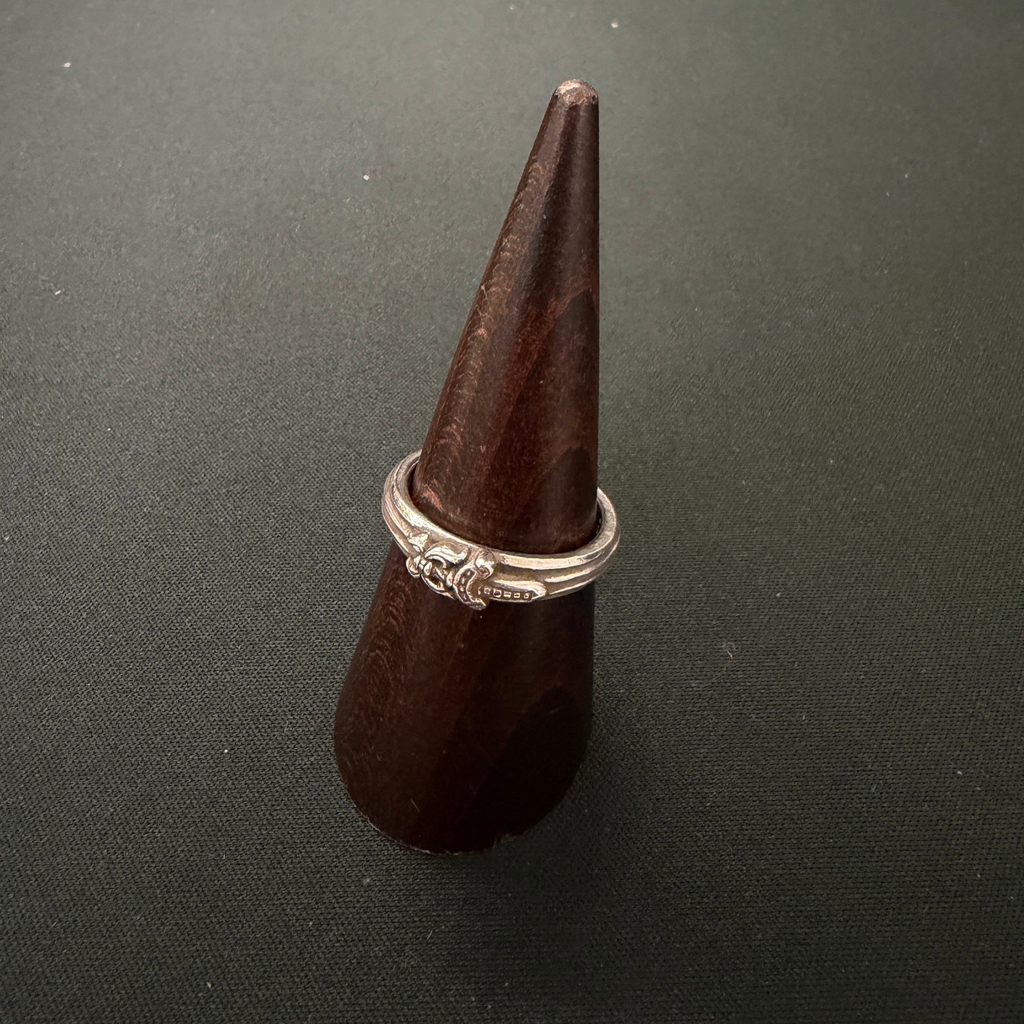 CHROME HEARTS Baby Classic Dagger Ring Size 22号 クロムハーツ ベイビークラシック ダガーリング サイズ22号