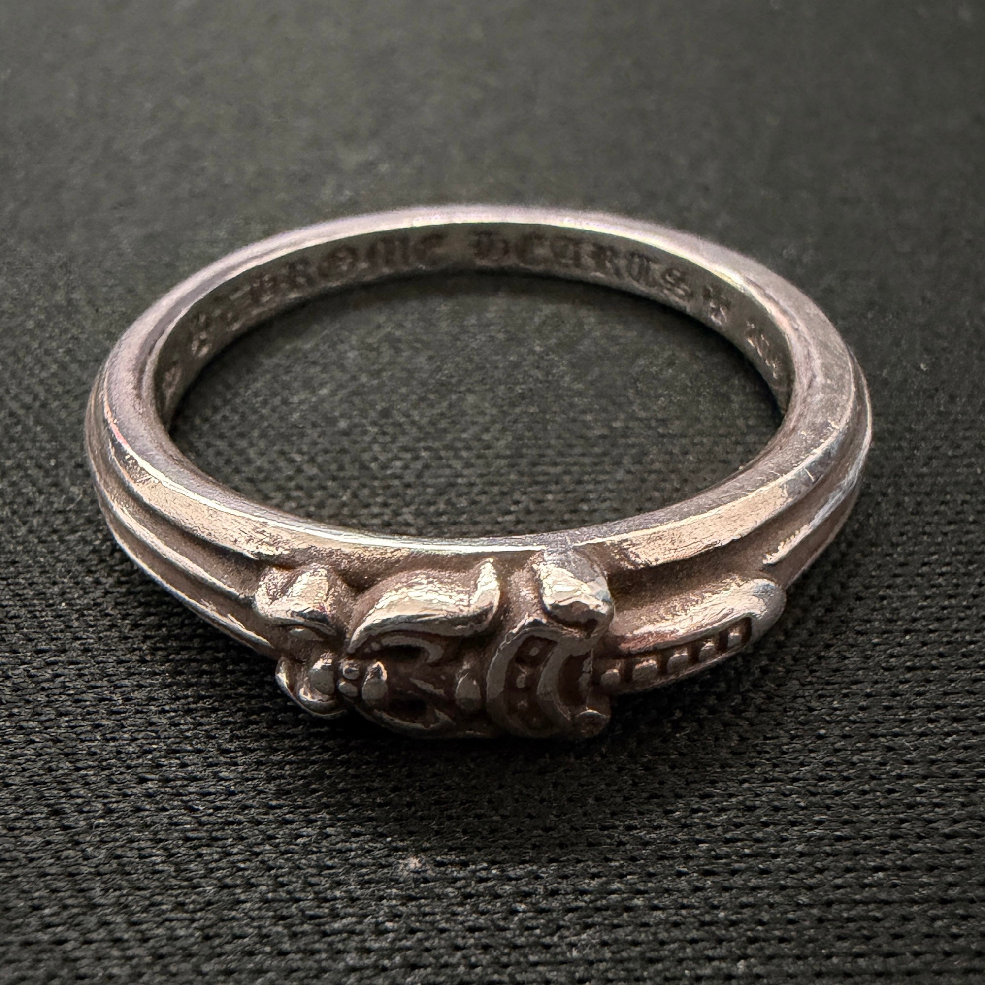CHROME HEARTS Baby Classic Dagger Ring Size 22号 クロムハーツ ベイビークラシック ダガーリング サイズ22号