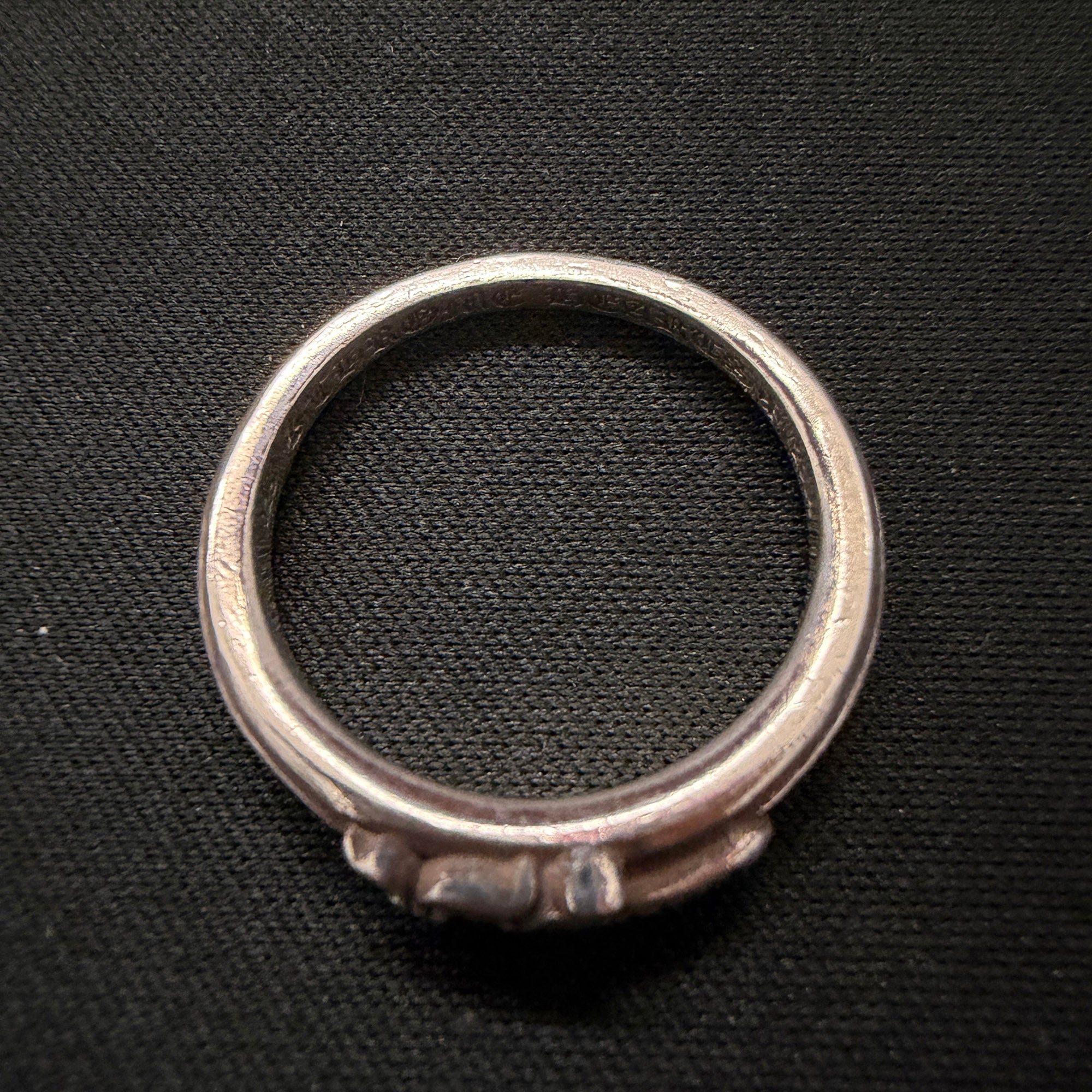 CHROME HEARTS Baby Classic Dagger Ring Size 22号 クロムハーツ ベイビークラシック ダガーリング サイズ22号