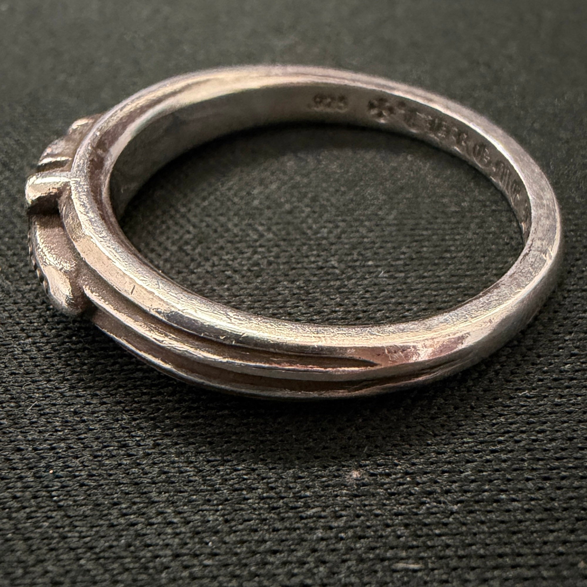 CHROME HEARTS Baby Classic Dagger Ring Size 22号 クロムハーツ ベイビークラシック ダガーリング サイズ22号