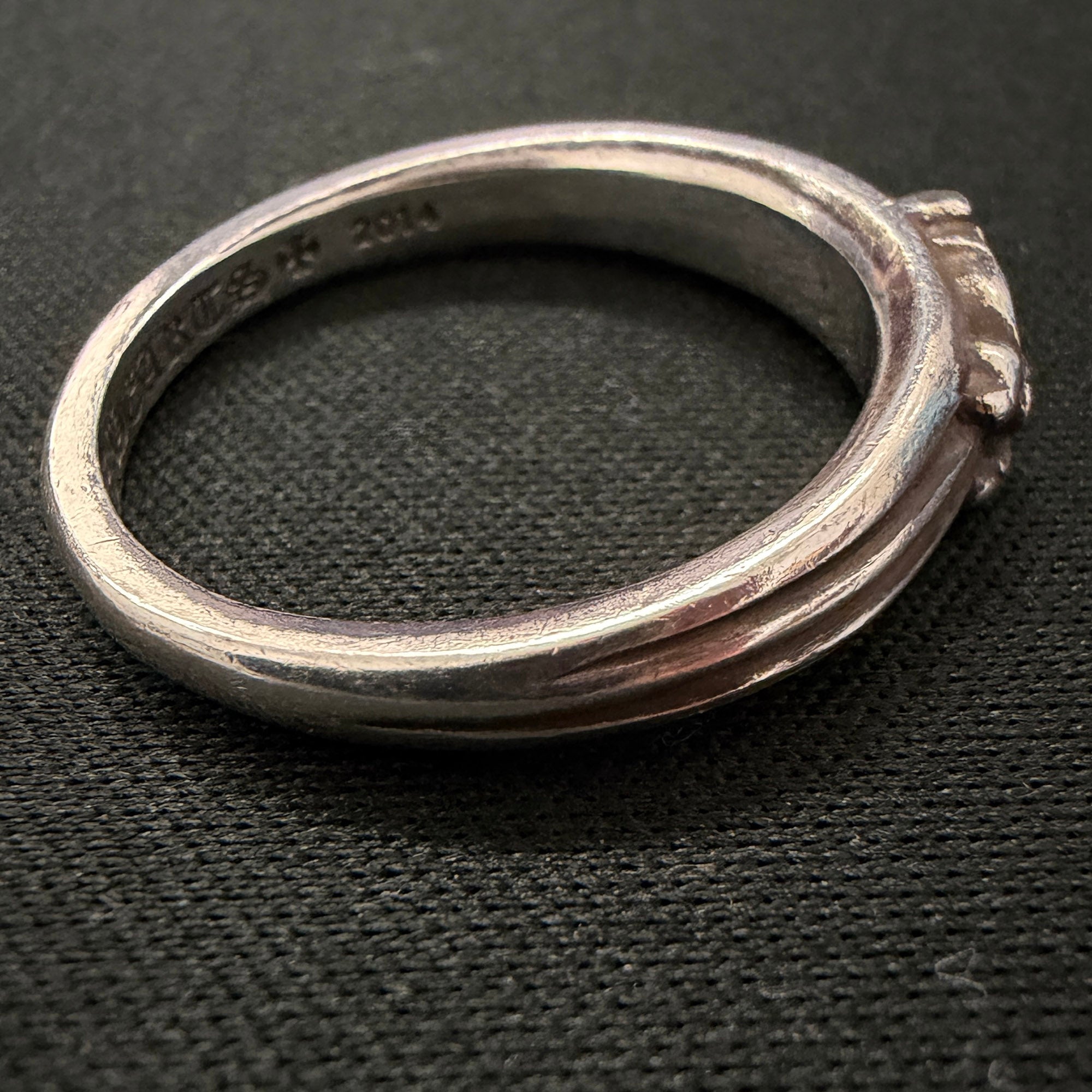 CHROME HEARTS Baby Classic Dagger Ring Size 22号 クロムハーツ ベイビークラシック ダガーリング サイズ22号