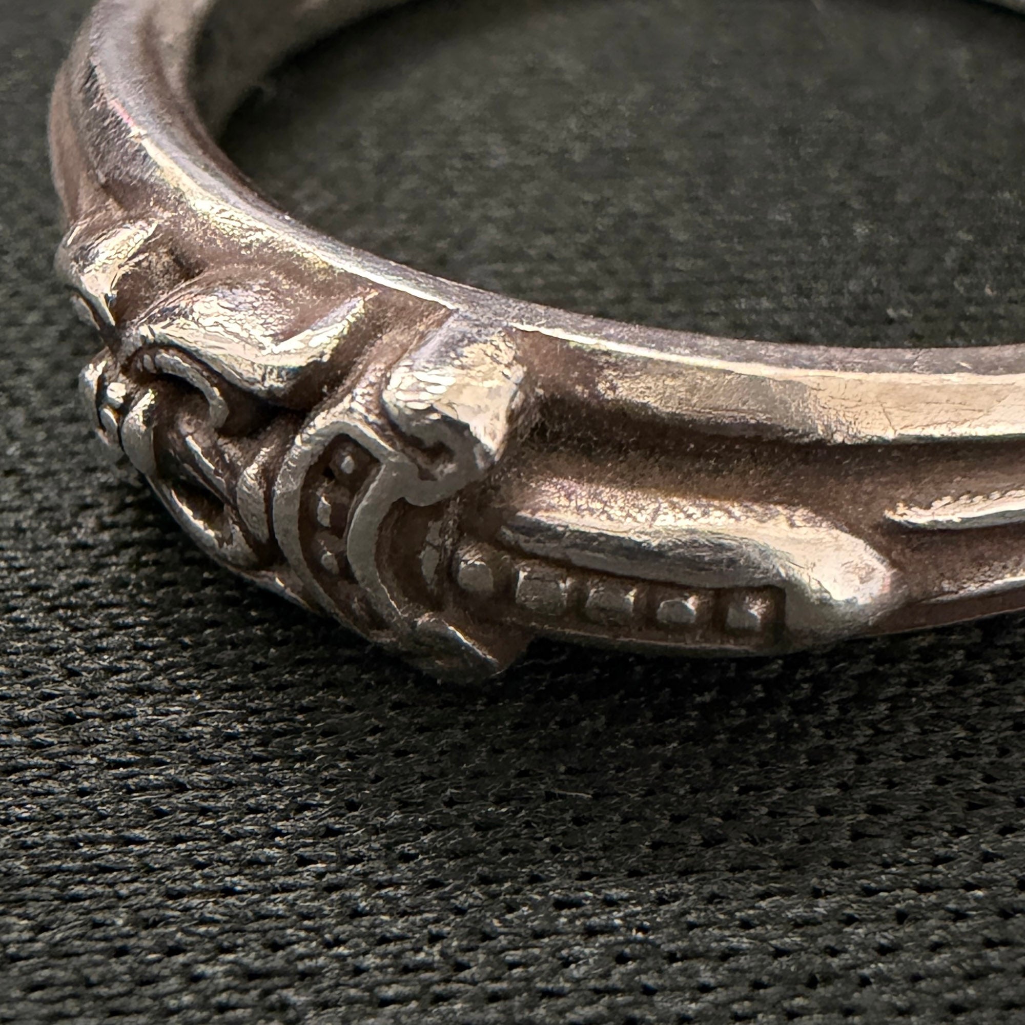 CHROME HEARTS Baby Classic Dagger Ring Size 22号 クロムハーツ ベイビークラシック ダガーリング サイズ22号