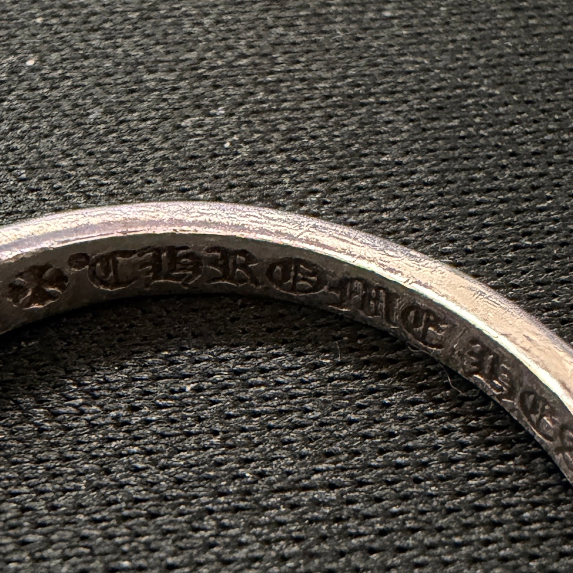 CHROME HEARTS Baby Classic Dagger Ring Size 22号 クロムハーツ ベイビークラシック ダガーリング サイズ22号