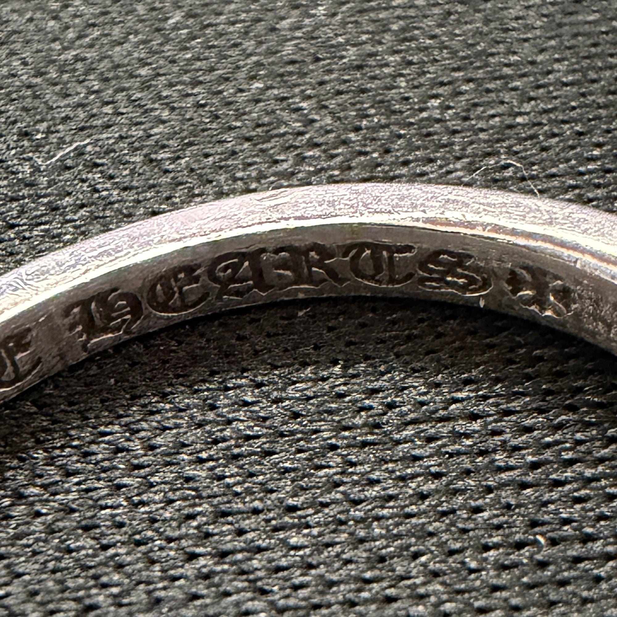 CHROME HEARTS Baby Classic Dagger Ring Size 22号 クロムハーツ ベイビークラシック ダガーリング サイズ22号