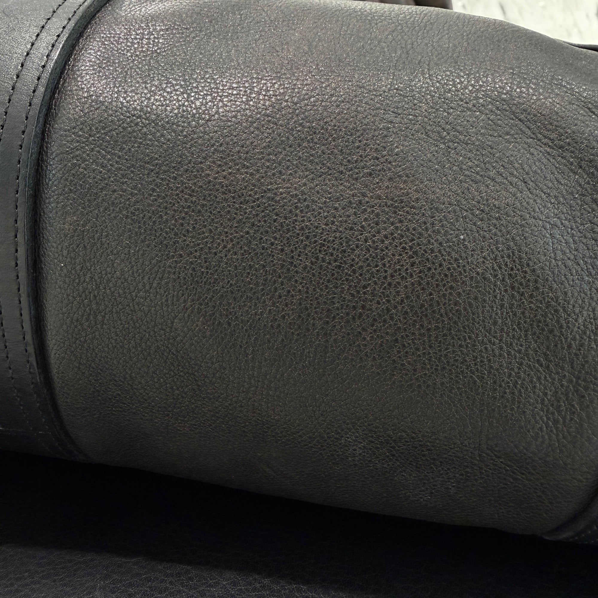 CHROME HEARTS Leather Duffle Bag  クロムハーツ レザーダッフルバッグ