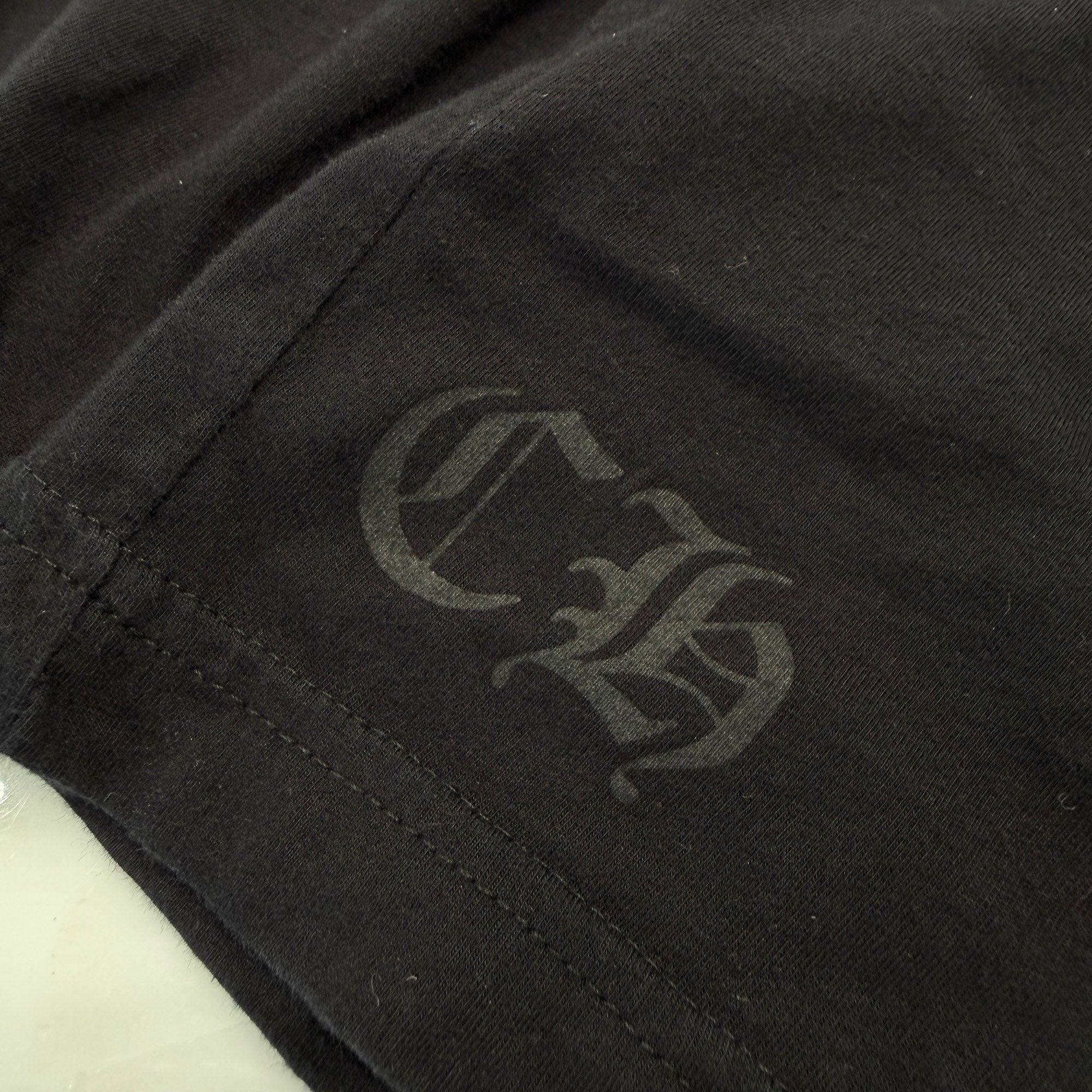 CHROME HEARTS Camo Horseshoe Long Sleeve Tee Size M クロムハーツ カモ ホースシュー ロングスリーブ ティーシャツ サイズM