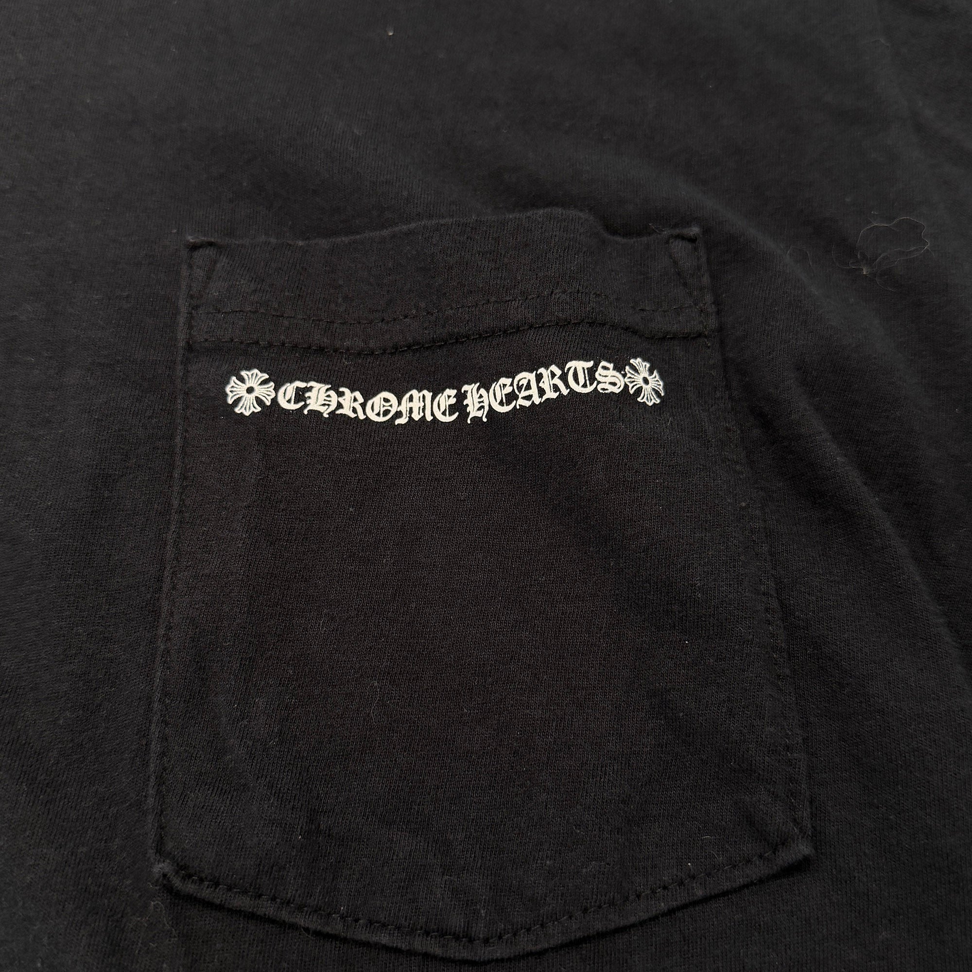CHROME HEARTS Tire Track Tee Size L クロムハーツ タイヤトラック Tシャツ サイズL