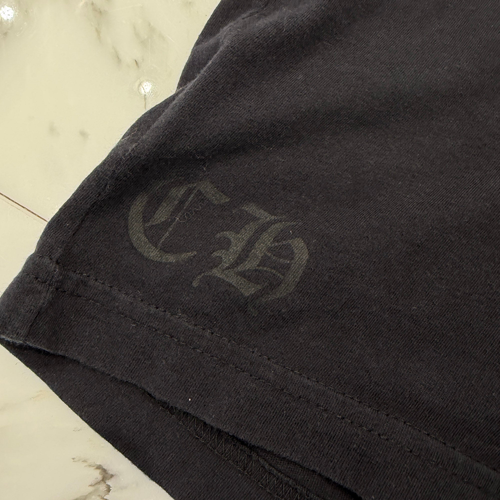 CHROME HEARTS Tire Track Tee Size L クロムハーツ タイヤトラック Tシャツ サイズL