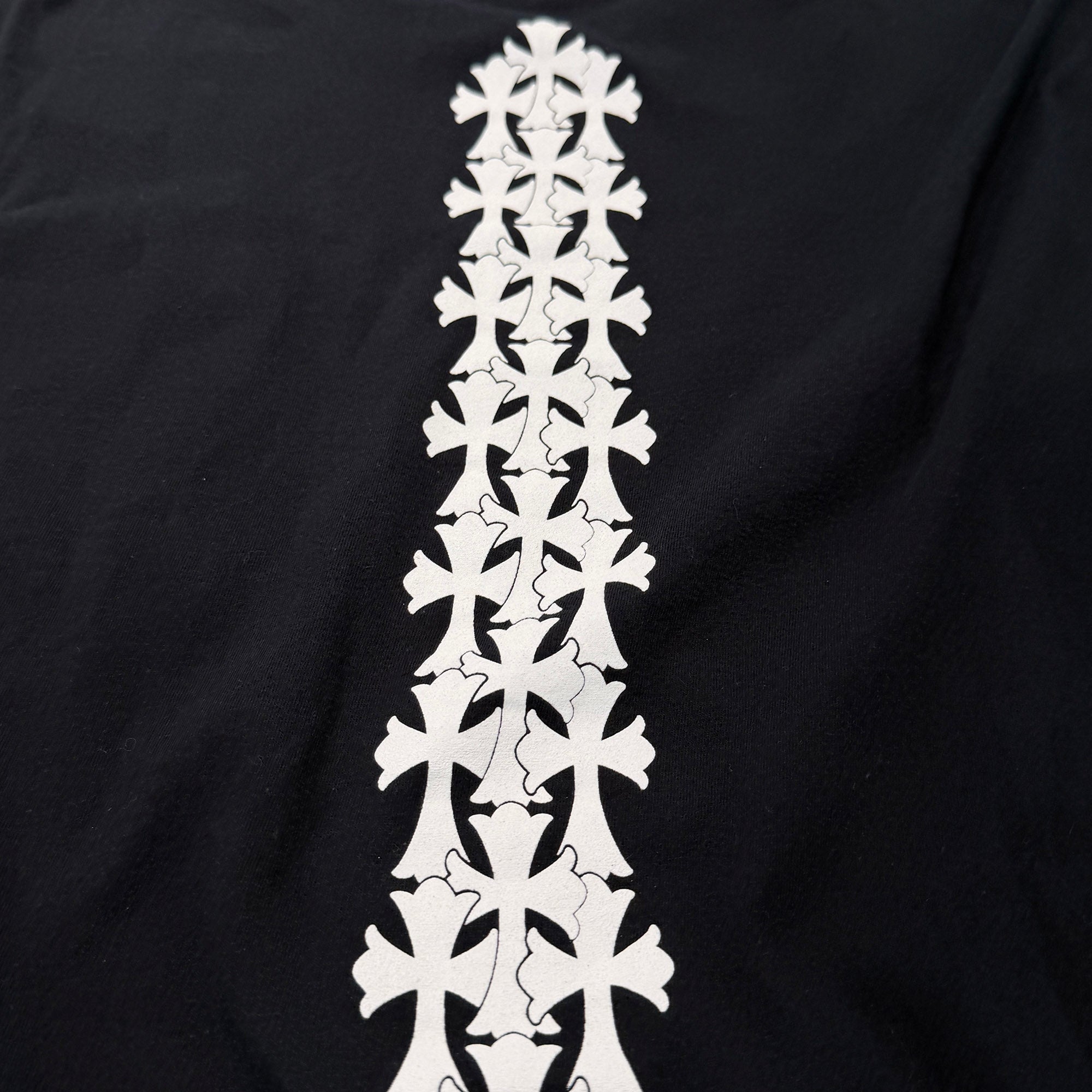 CHROME HEARTS Tire Track Tee Size L クロムハーツ タイヤトラック Tシャツ サイズL