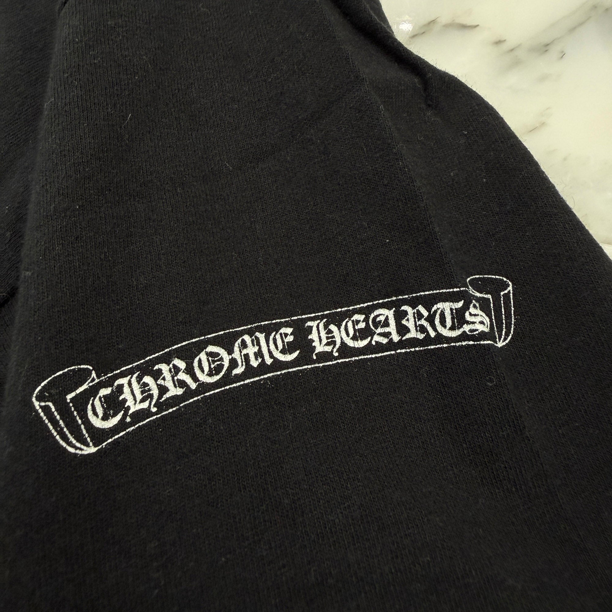 CHROME HEARTS × Max Field Los Angels Vine Dagger Tee Size M クロムハーツ × マックスフィールド ロサンゼルス ヴァインダガー Tシャツ サイズM