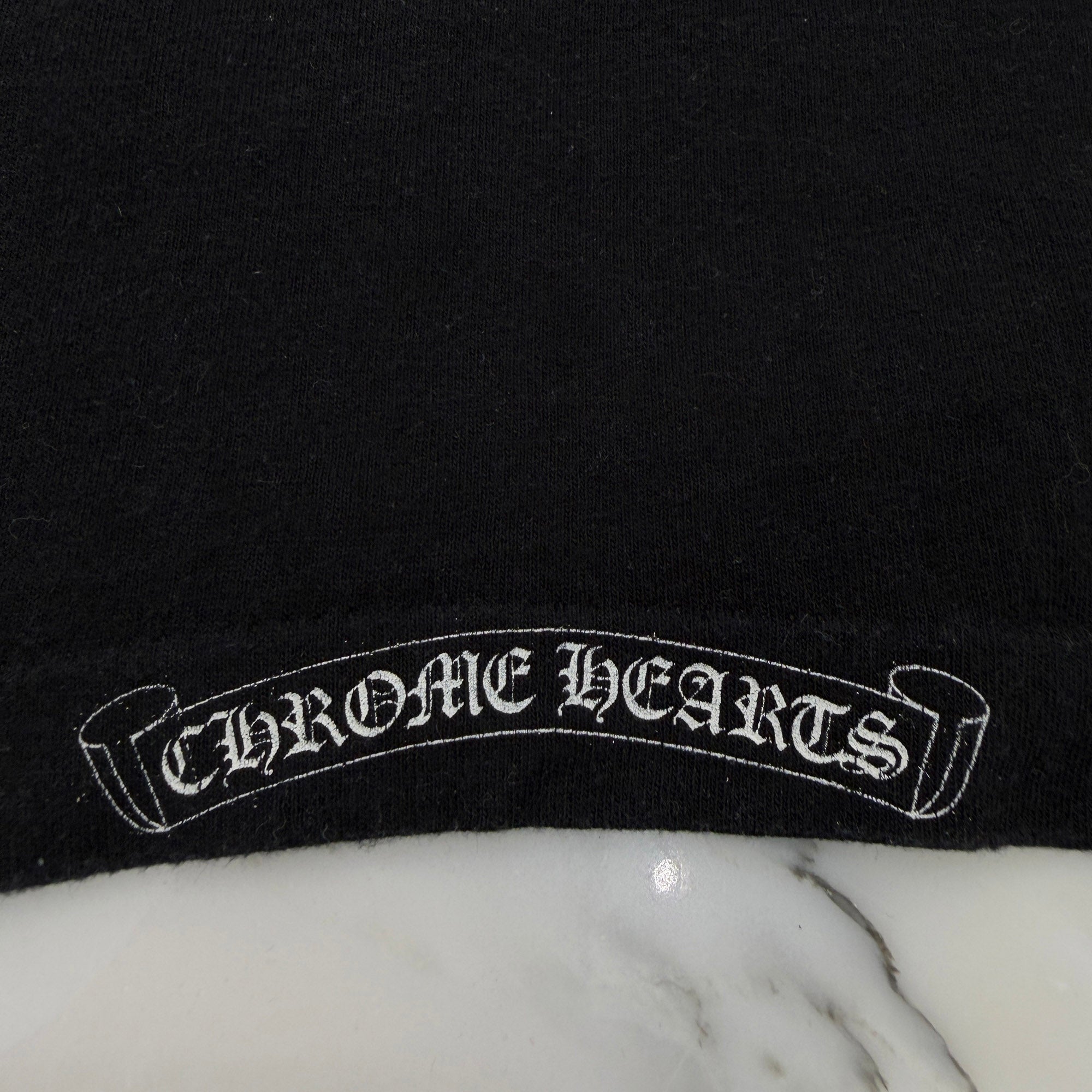 CHROME HEARTS × Max Field Los Angels Vine Dagger Tee Size M クロムハーツ × マックスフィールド ロサンゼルス ヴァインダガー Tシャツ サイズM