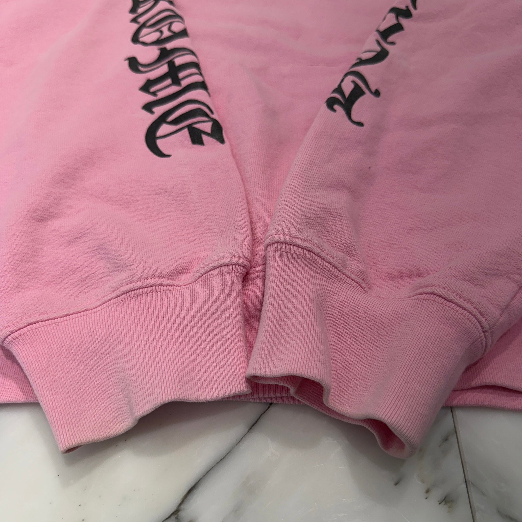 CHROME HEARTS × MATTY BOY Vanity Affair Pullover Hoodie Size XL クロムハーツ × マッティボーイ バニティ・アフェア プルオーバーフーディー サイズXL