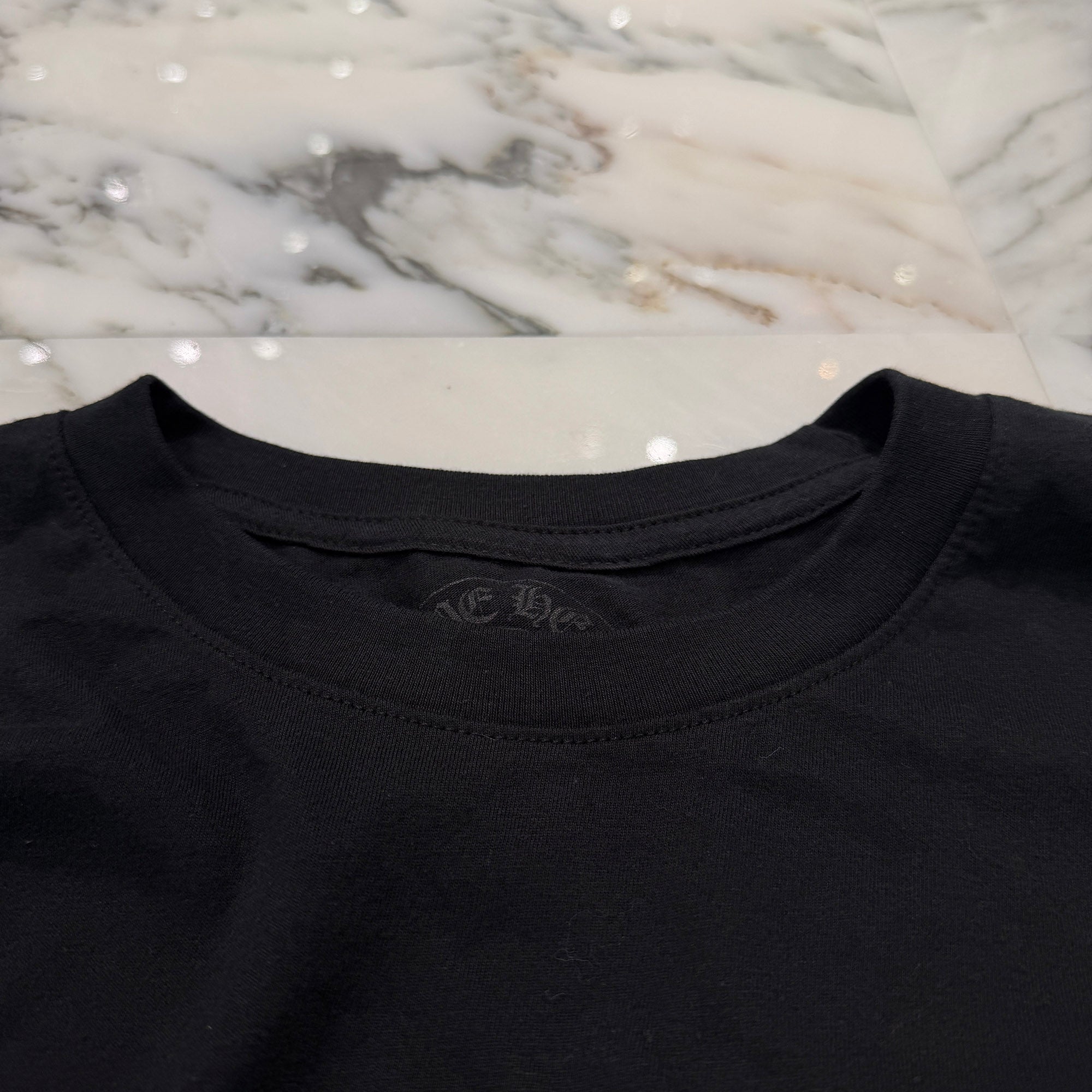 CHROME HEARTS MALIBU Limited Horseshoe Long Sleeve Tee Size XL クロムハーツ マリブ限定 ホースシューロングスリーブTシャツ サイズXL