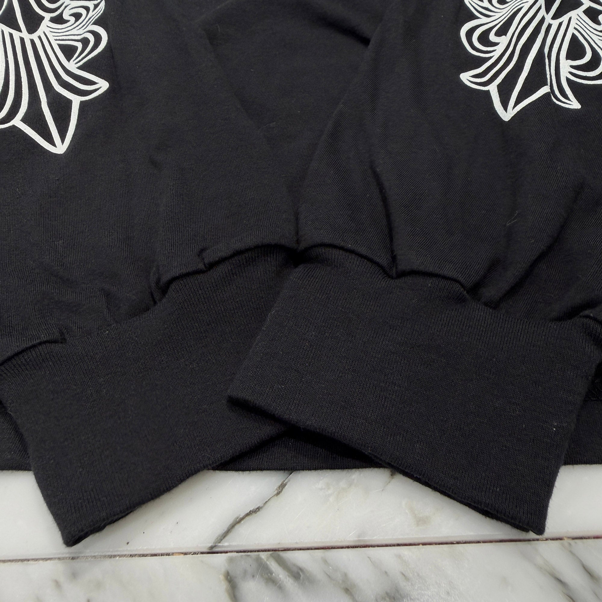 CHROME HEARTS MALIBU Limited Horseshoe Long Sleeve Tee Size XL クロムハーツ マリブ限定 ホースシューロングスリーブTシャツ サイズXL