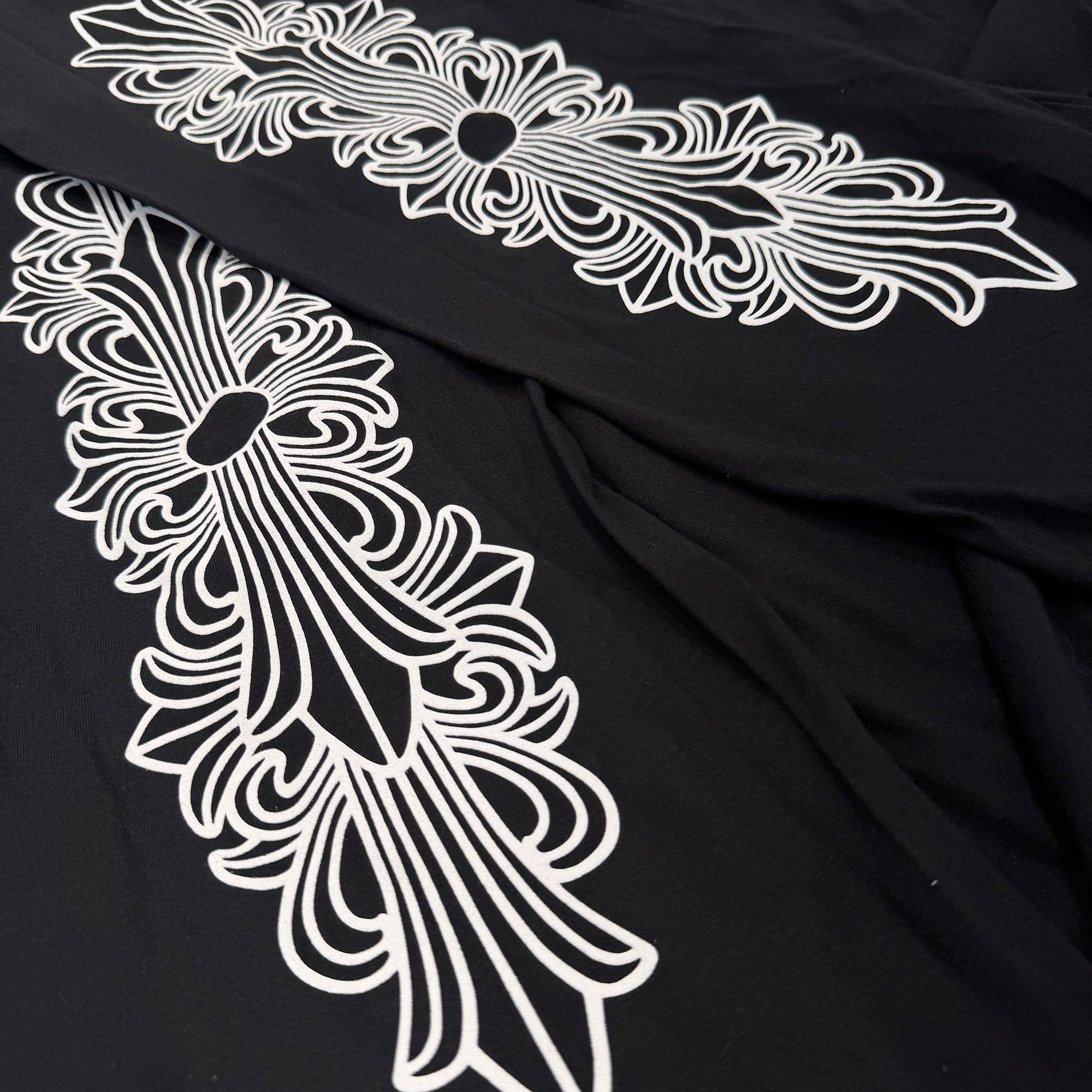CHROME HEARTS MALIBU Limited Horseshoe Long Sleeve Tee Size XL クロムハーツ マリブ限定 ホースシューロングスリーブTシャツ サイズXL