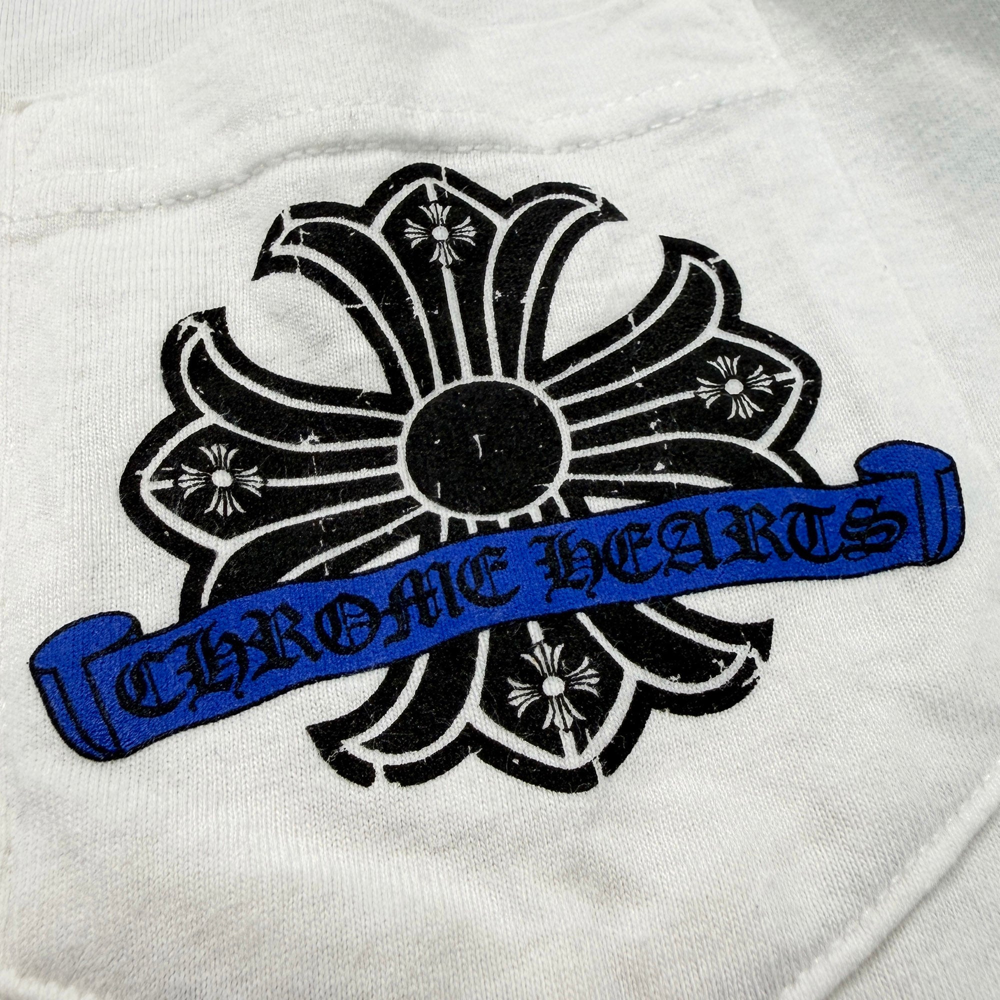 CHROME HEARTS CH Plus Horseshoe Tee Size S クロムハーツ CHプラス ホースシューTシャツ サイズS