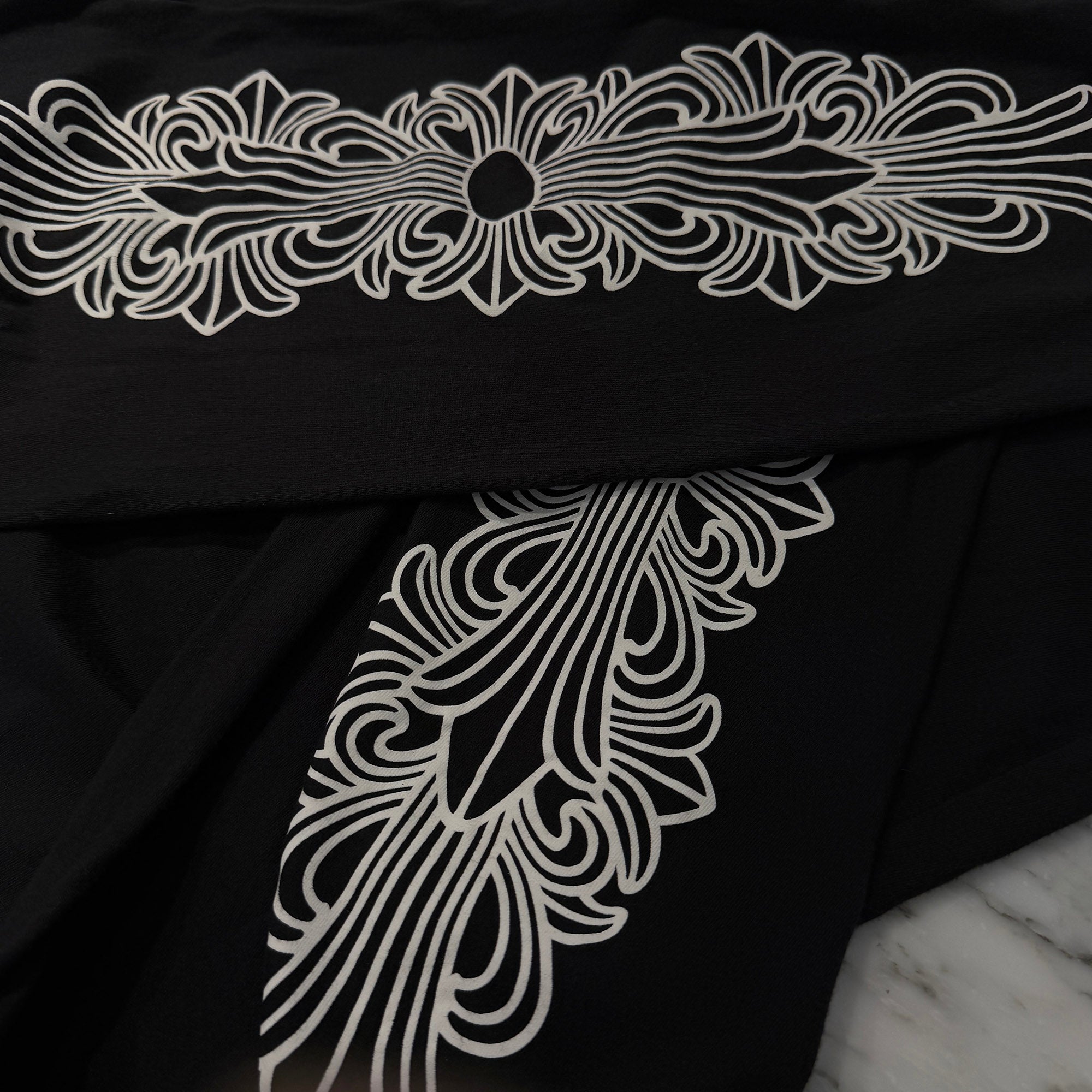 CHROME HEARTS MIAMI Limited Horseshoe Long Sleeve Tee Size L クロムハーツ マイアミ限定 ホースシューロングスリーブTシャツ サイズL