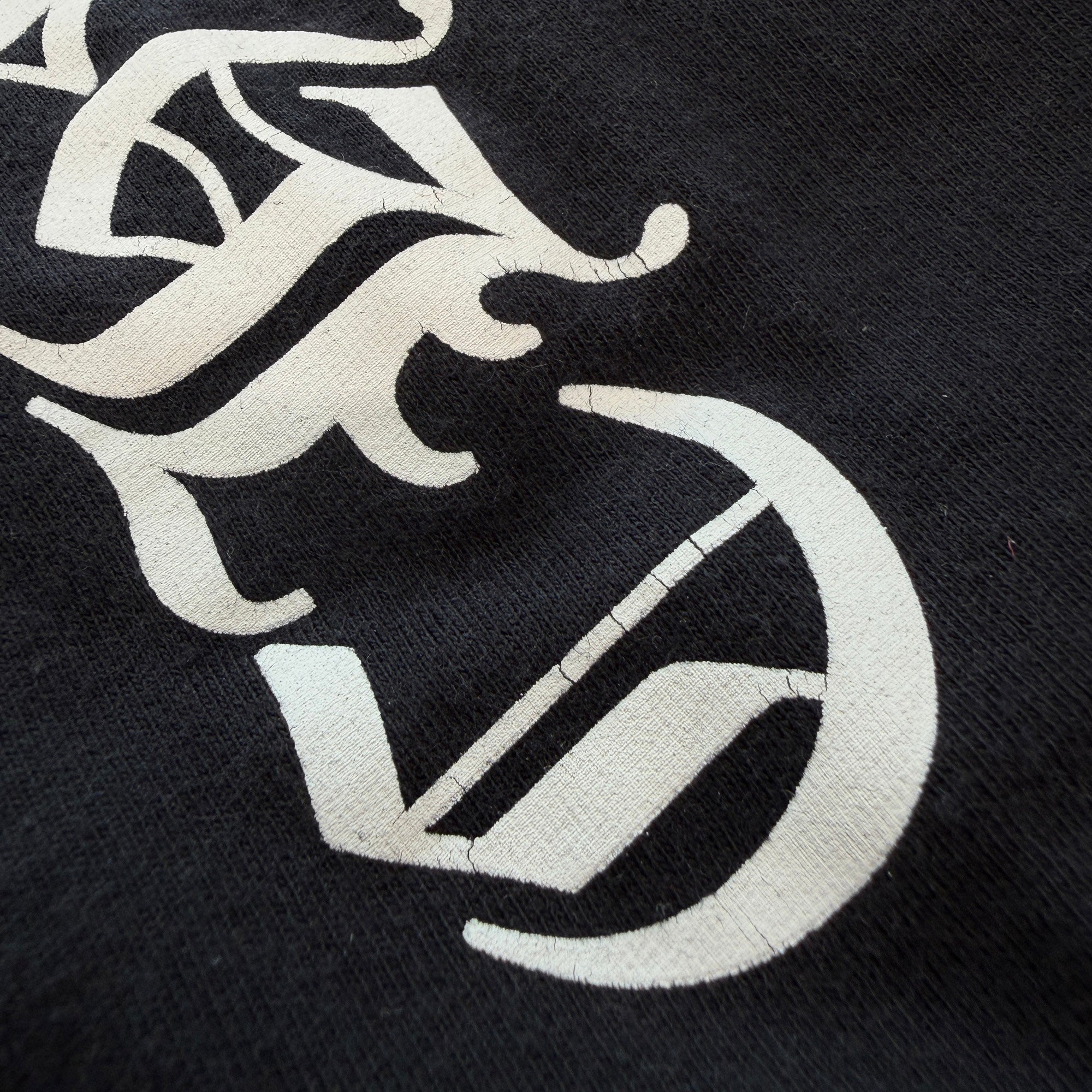 CHROME HEARTS Back Scroll Label Logo Long Sleeve Tee Size L クロムハーツ バックスクロールラベルロゴ ロングスリーブTシャツ サイズL