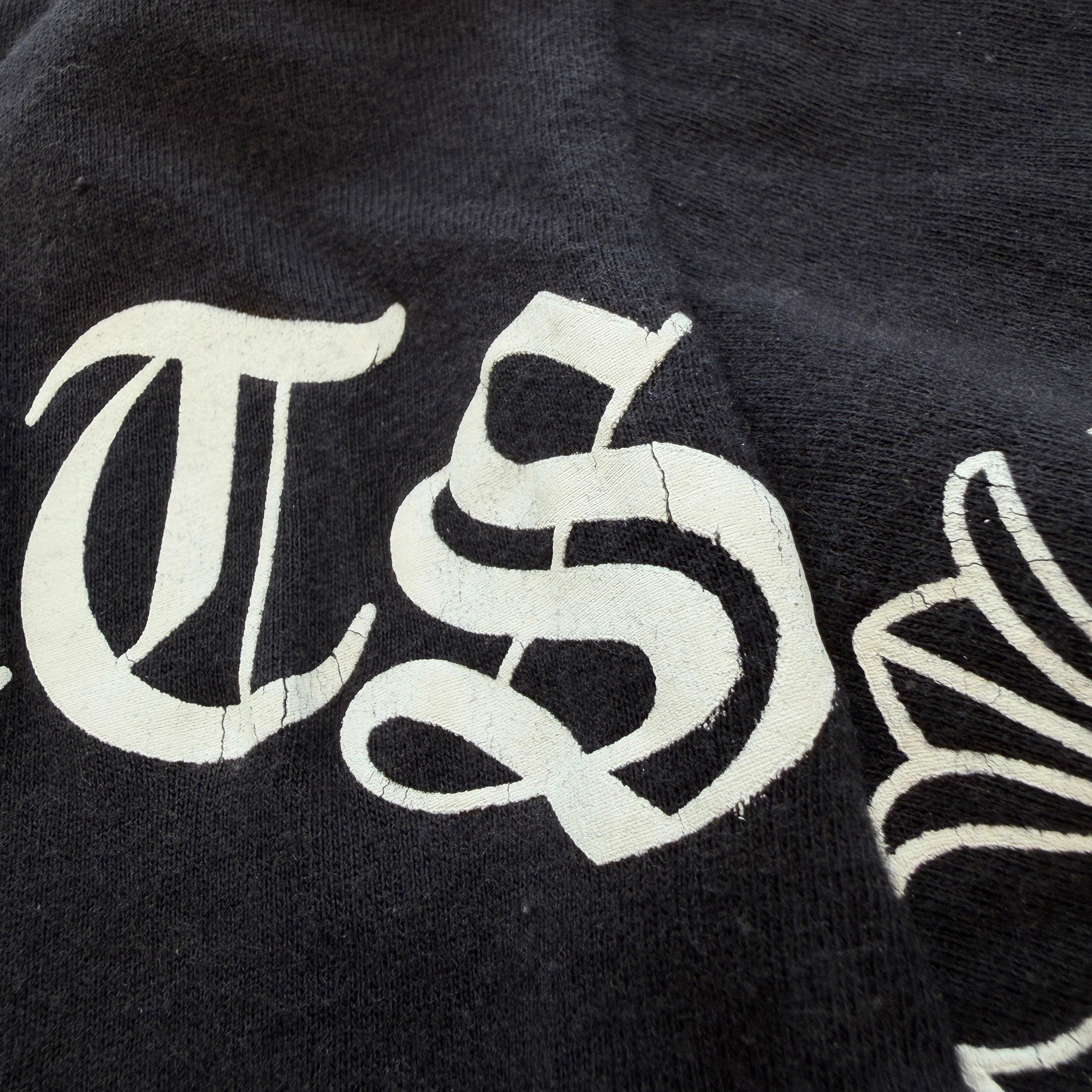 CHROME HEARTS Back Arch FUCK YOU Logo Long Sleeve Tee Size M クロムハーツ バックアーチ USA ロゴ 長袖Tシャツ サイズM