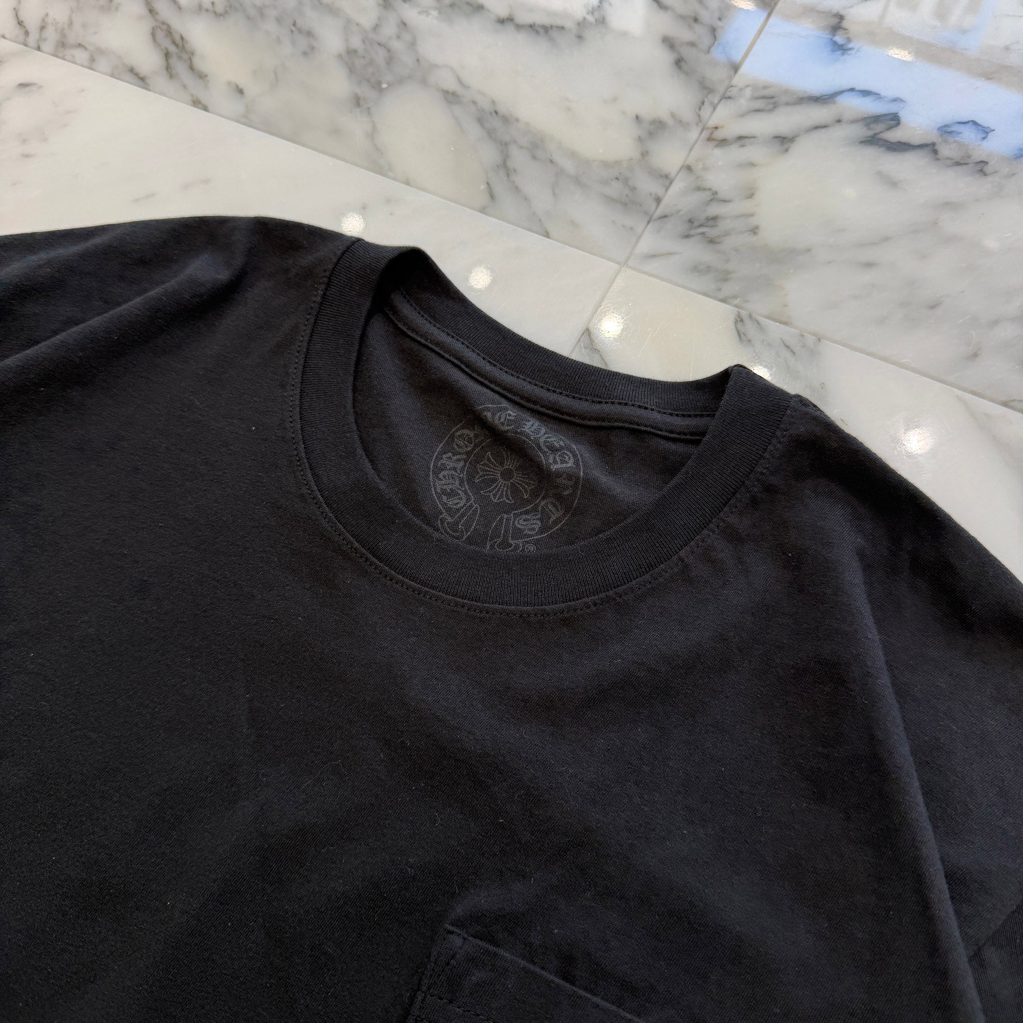 CHROME HEARTS Manchester Limited Horseshoe Tee Size L クロムハーツ マンチェスター限定 ホースシュー Tシャツ サイズL