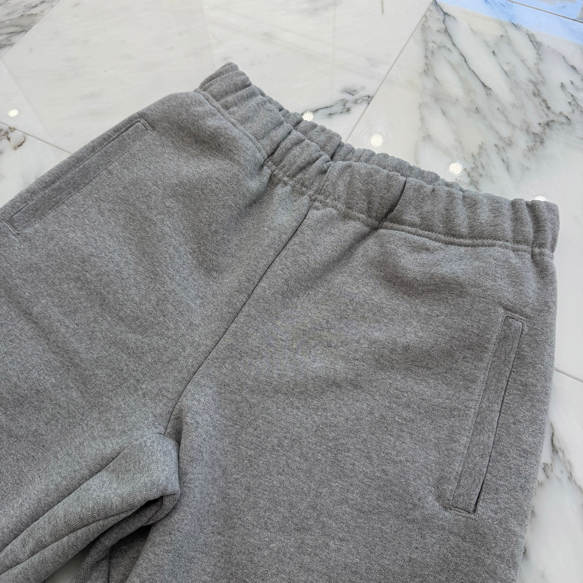 CHROME HEARTS Y NOT 3 Cemetery Cross Patch Sweat Shorts Size S クロムハーツ ワイノット 3 セメタリー クロスパッチ スウェットショーツ サイズS