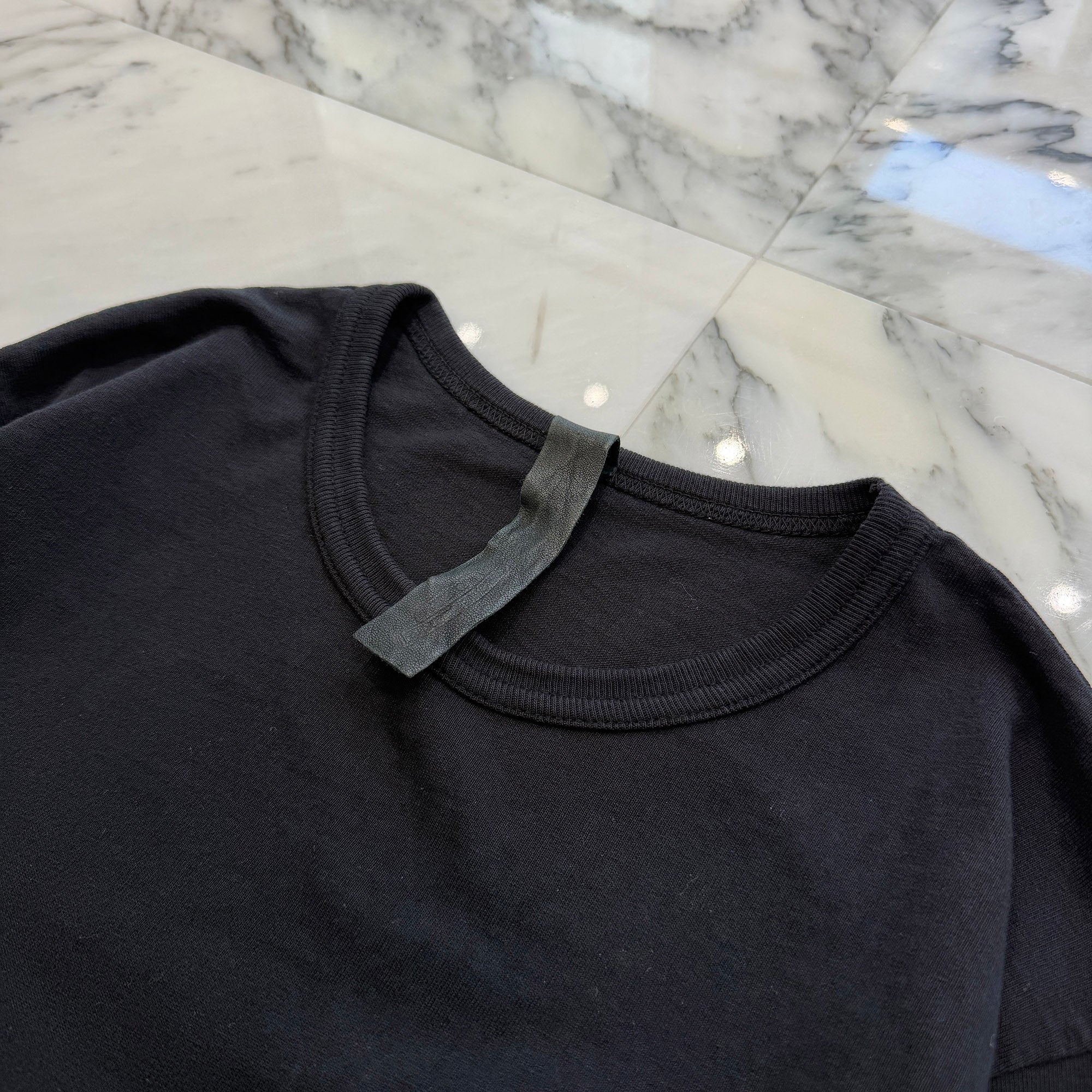 CHROME HEARTS Grp Y Not Light Work Long Sleeve Tee Size S クロムハーツ ワイノット ライトワーク ロングスリーブTシャツ サイズS