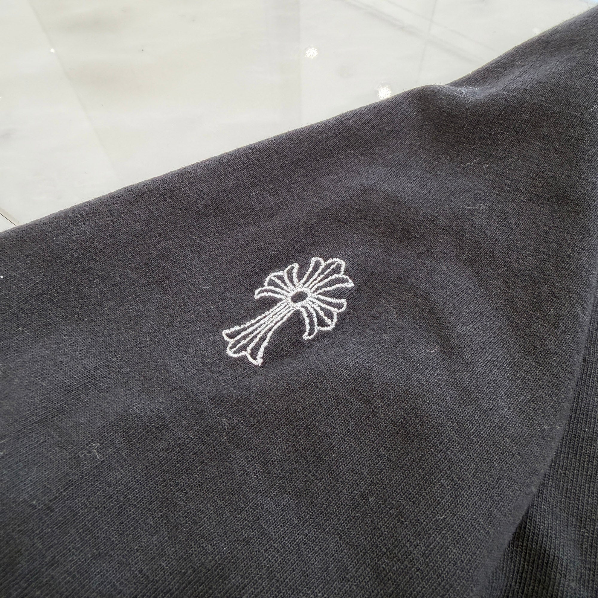 CHROME HEARTS Grp Y Not Light Work Long Sleeve Tee Size S クロムハーツ ワイノット ライトワーク ロングスリーブTシャツ サイズS