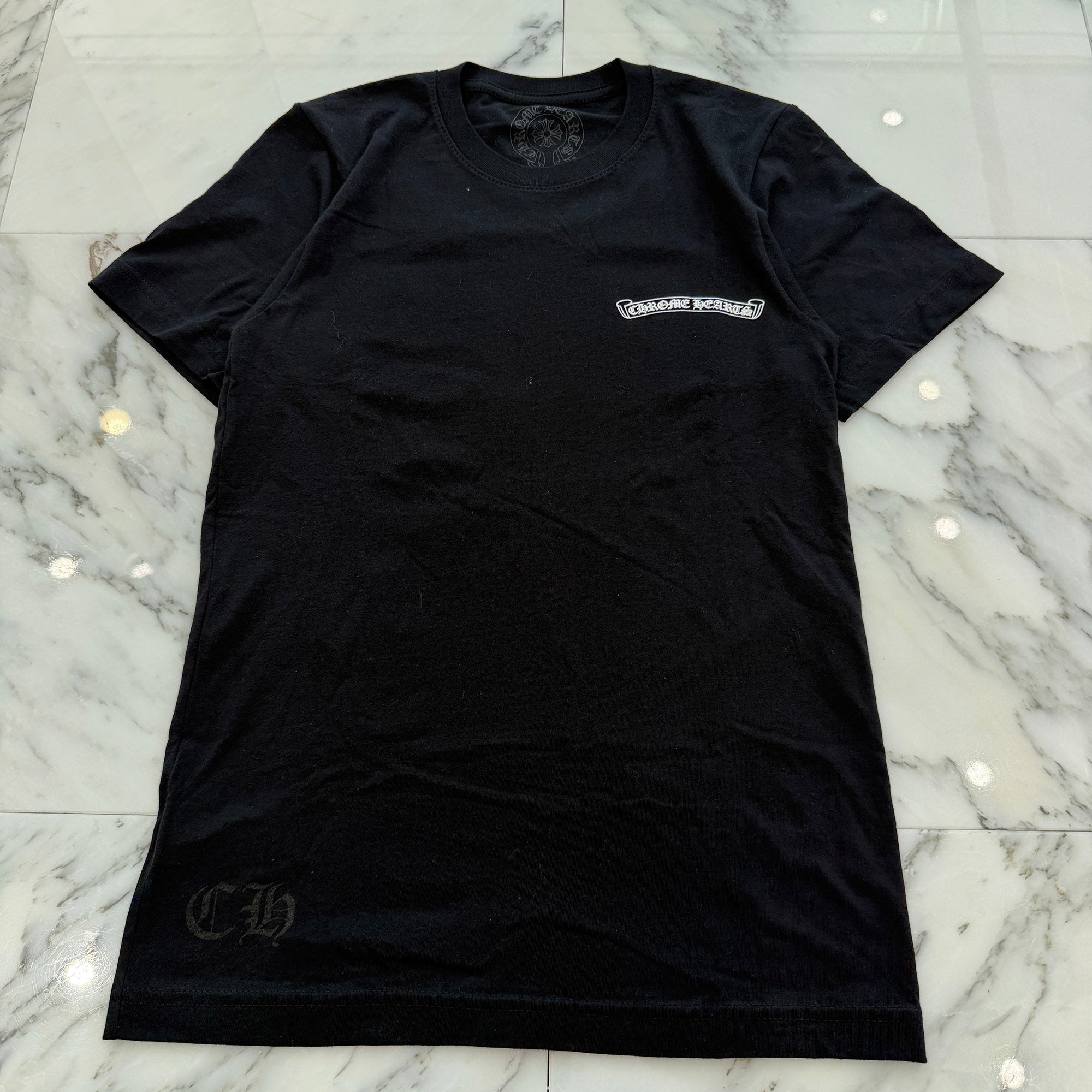 CHROME HEARTS Las Vegas Limited "Welcome To Vegas" Tee Size XS クロムハーツ ラスベガス限定 "ウェルカムトゥベガス" Tシャツ サイズXS