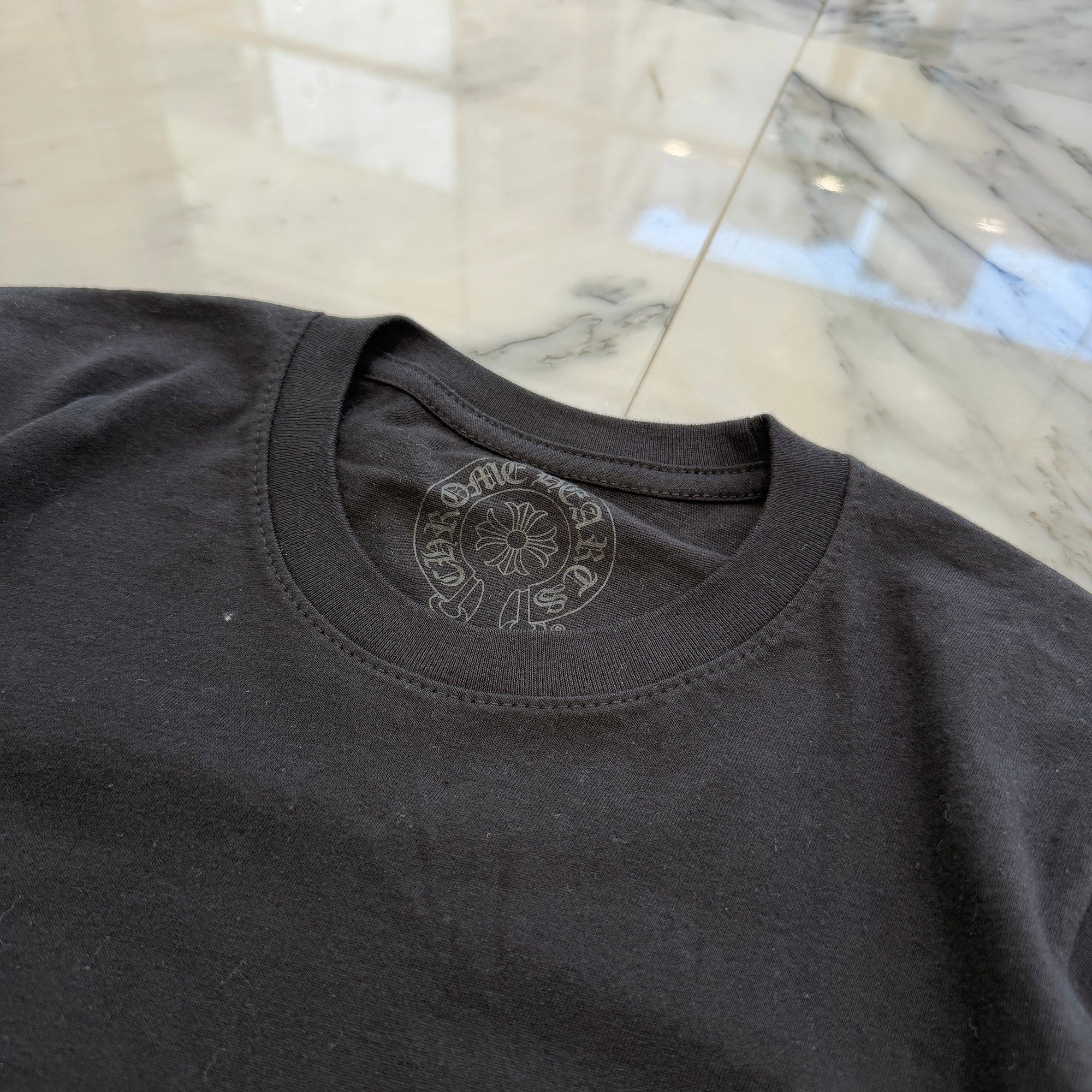 CHROME HEARTS Las Vegas Limited "Welcome To Vegas" Tee Size XS クロムハーツ ラスベガス限定 "ウェルカムトゥベガス" Tシャツ サイズXS