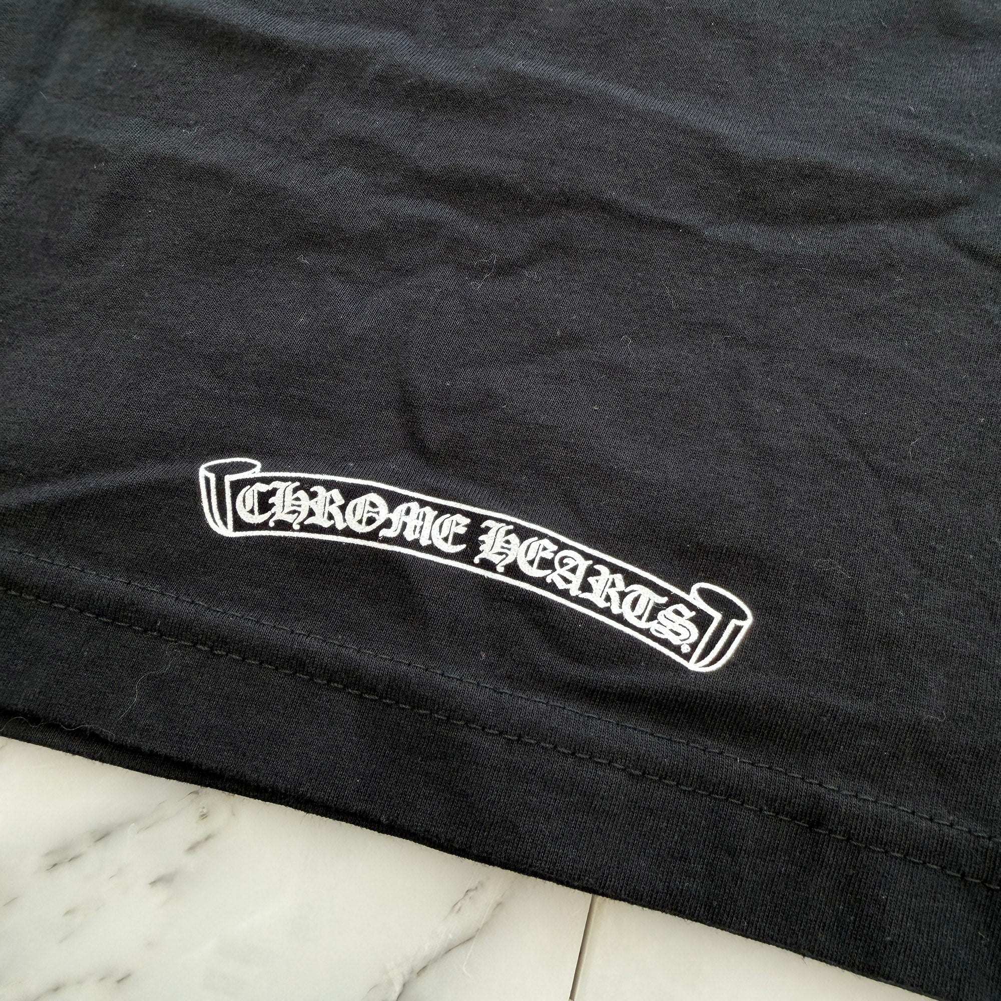 CHROME HEARTS Las Vegas Limited "Welcome To Vegas" Tee Size XS クロムハーツ ラスベガス限定 "ウェルカムトゥベガス" Tシャツ サイズXS