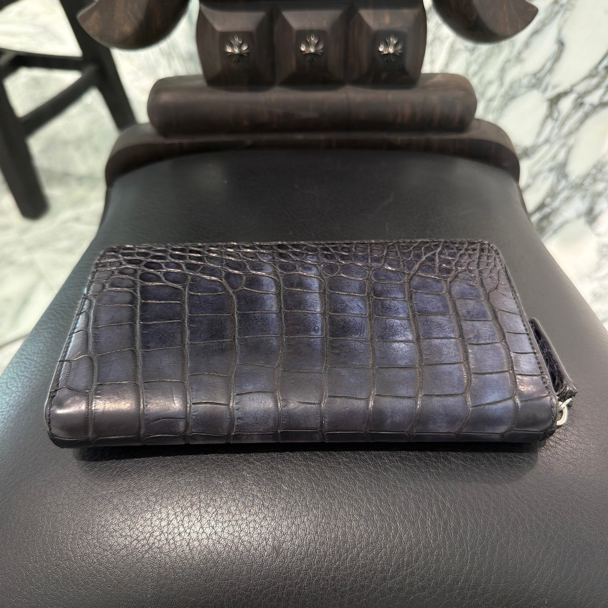 BERLUTI イタウバ JP ベルルッティ | ロングジップウォレット イタウバ ロングジップウォレット　パープル 小物