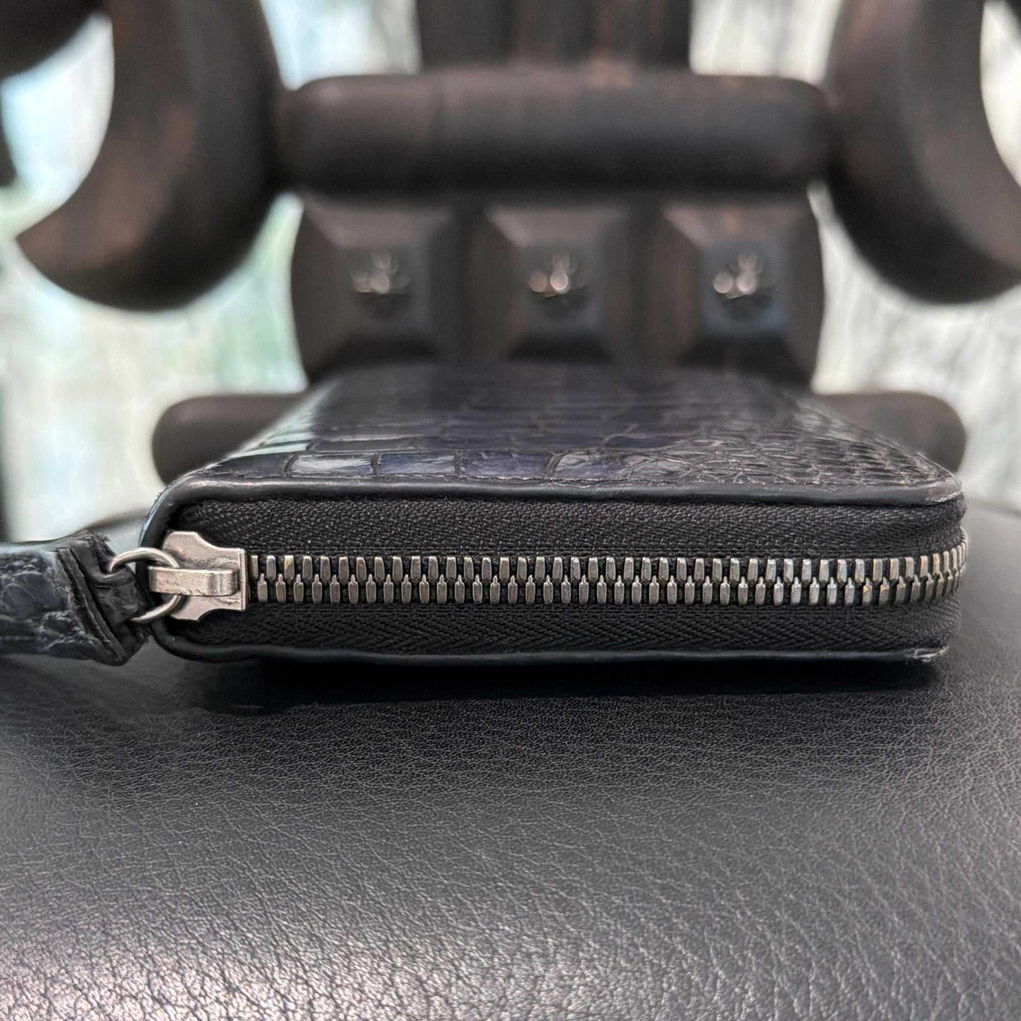Berluti Itauba Long Zipped Wallet ベルルッティ イタウバ ロング Berluti Itauba Long Zipped Wallet ベルルッティ イタウバ ロング
