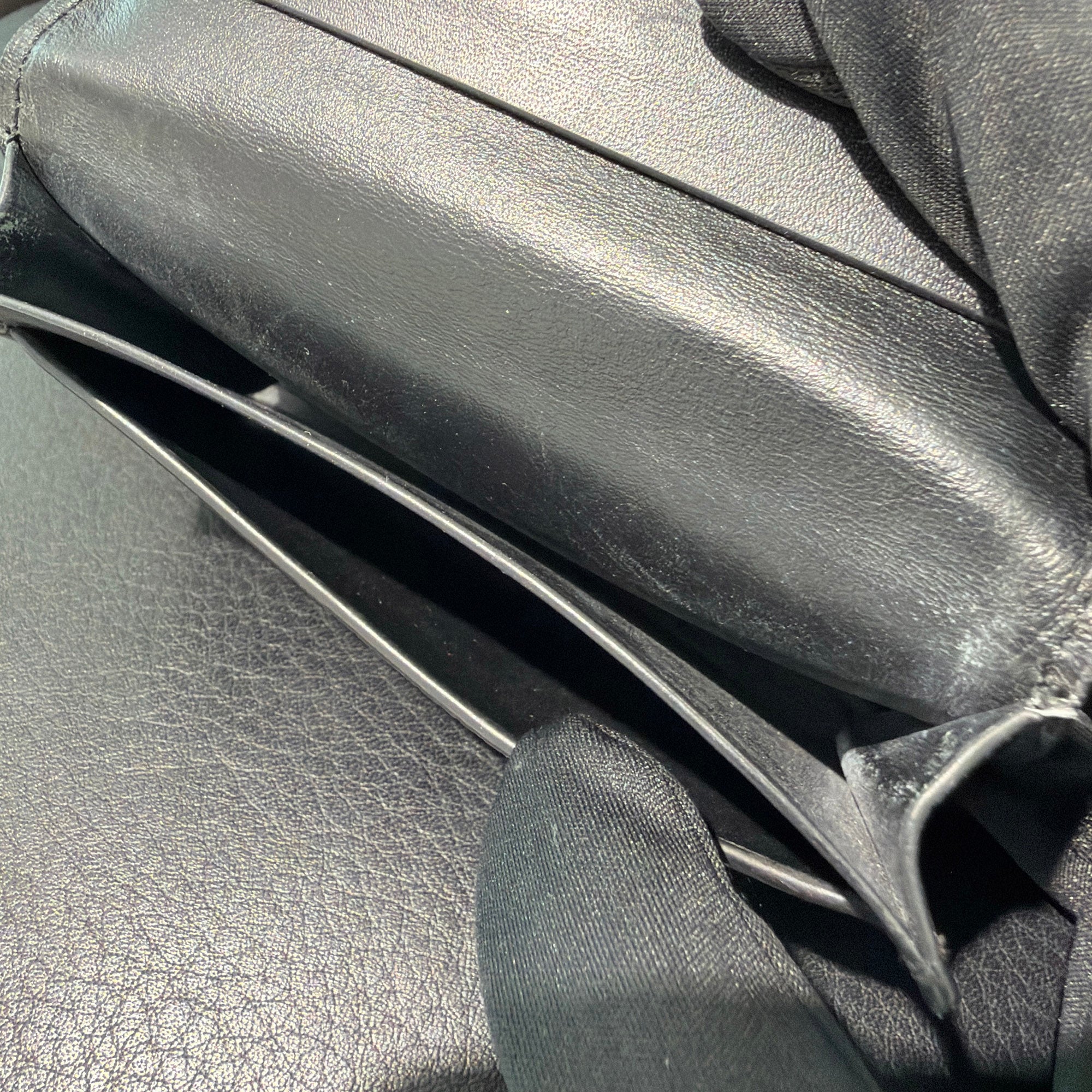 Berluti Imbuia Flap Card Holder ベルルッティ インブイア フラップ カードホルダー