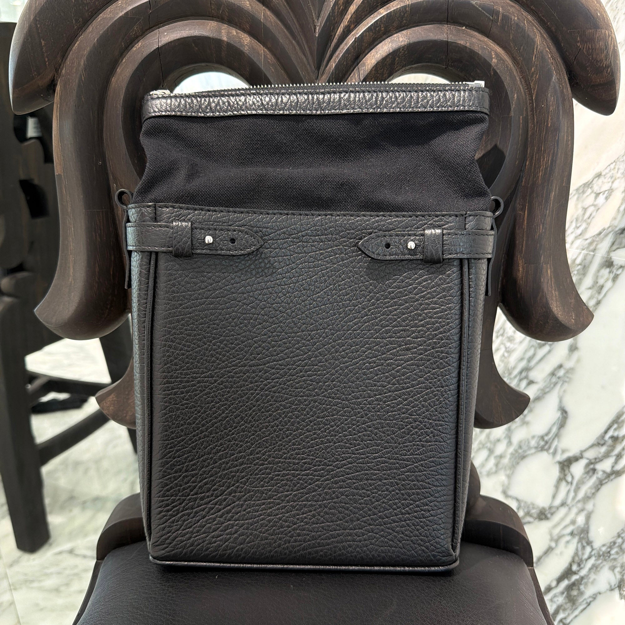 Maison Margiela 5AC Camera Vertical Bag SB1WG0041 P4348 メゾンマルジェラ 5AC カメラ ヴァーティカル バッグ