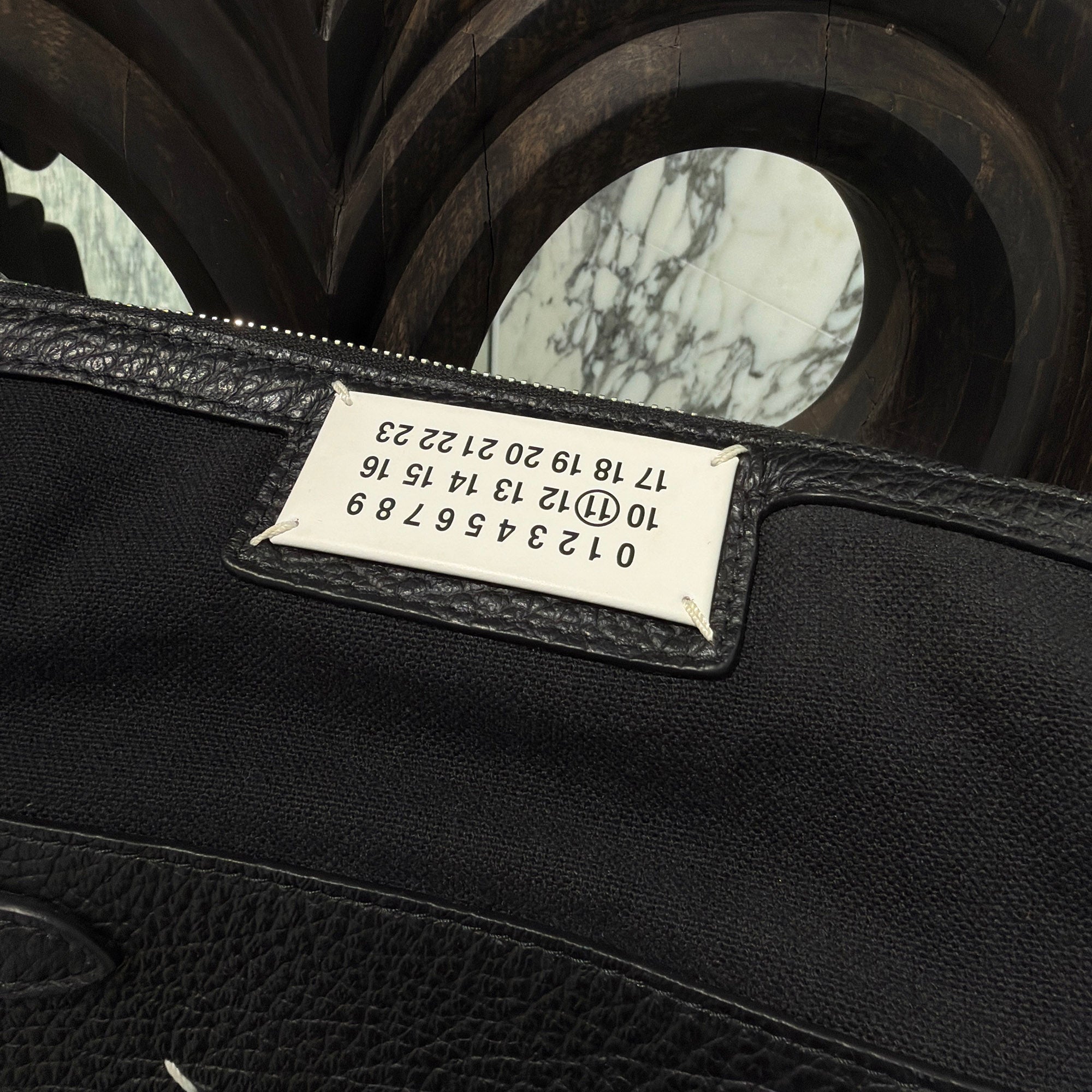 Maison Margiela 5AC Camera Vertical Bag SB1WG0041 P4348 メゾンマルジェラ 5AC カメラ ヴァーティカル バッグ