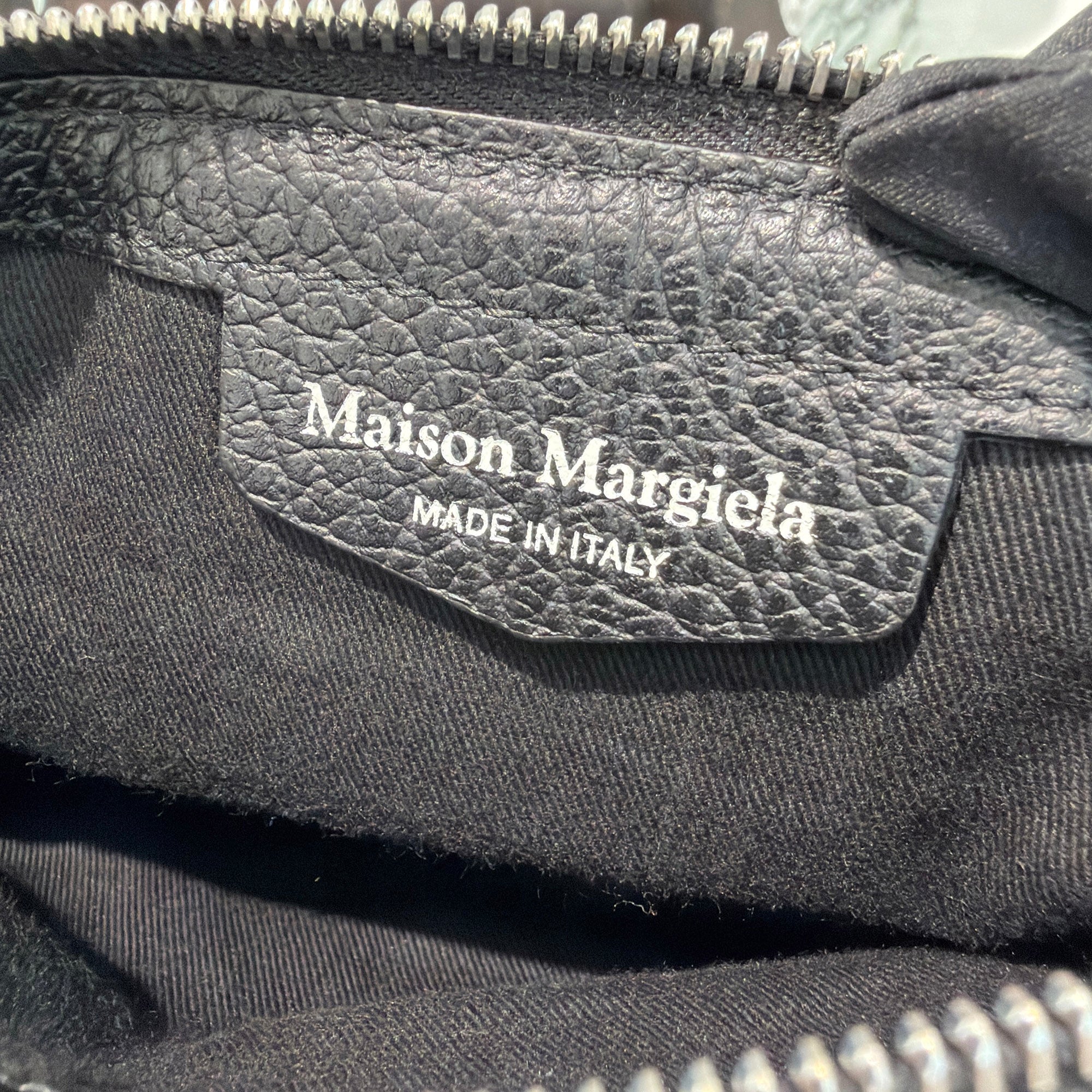 Maison Margiela 5AC Camera Vertical Bag SB1WG0041 P4348 メゾンマルジェラ 5AC カメラ ヴァーティカル バッグ