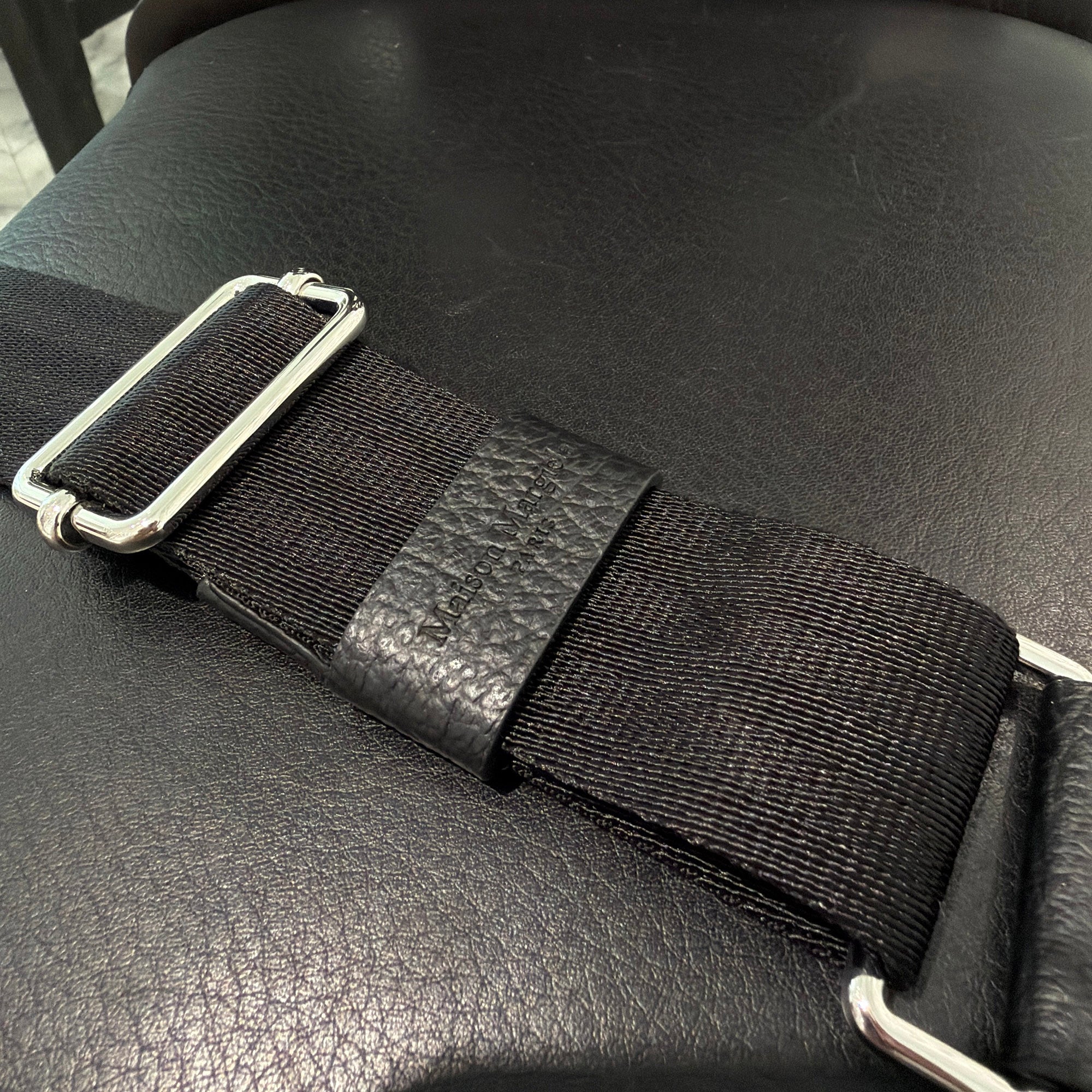 Maison Margiela 5AC Camera Vertical Bag SB1WG0041 P4348 メゾンマルジェラ 5AC カメラ ヴァーティカル バッグ