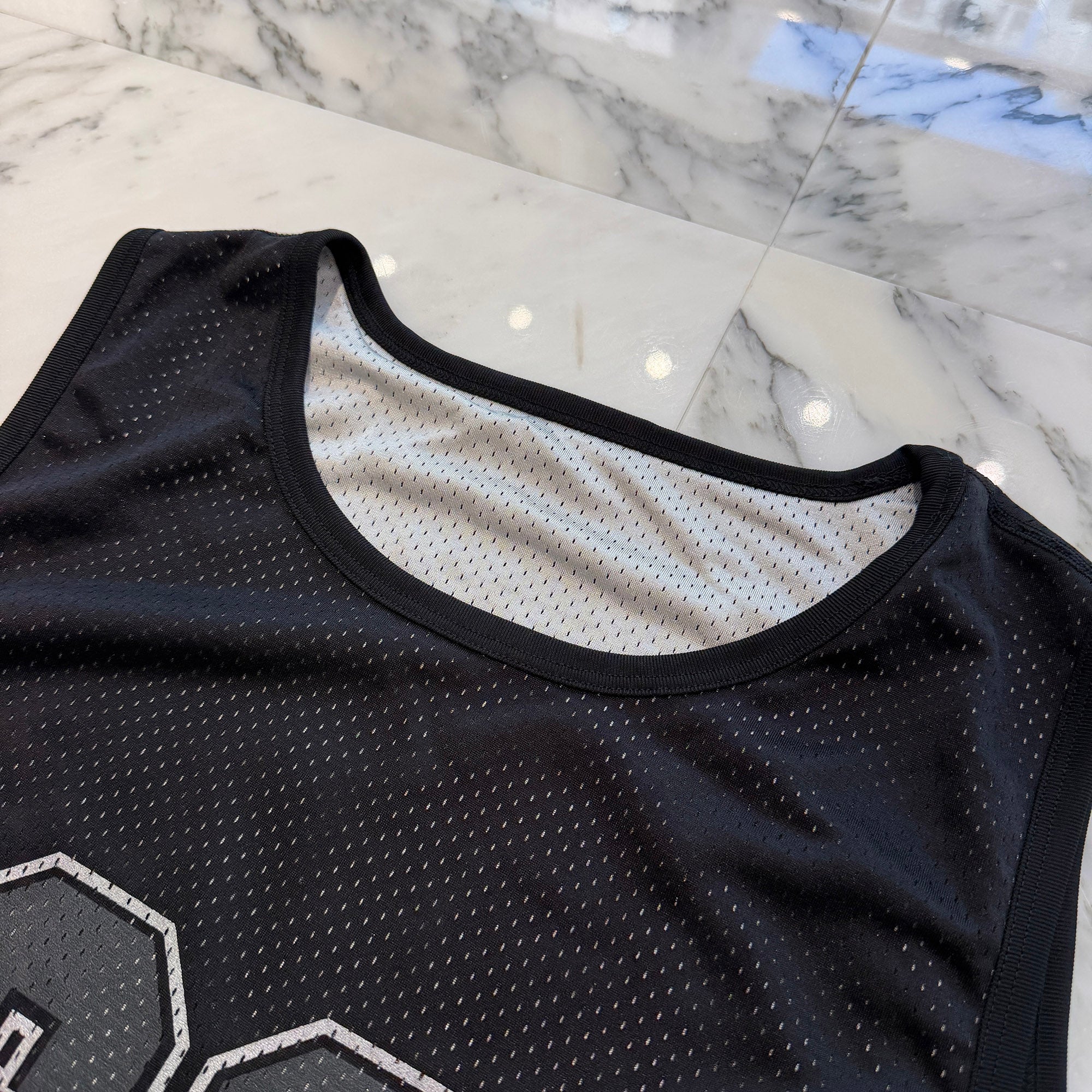 CHROME HEARTS Mesh Warm Up Jersey Size L クロムハーツ メッシュウォームアップジャージー サイズL