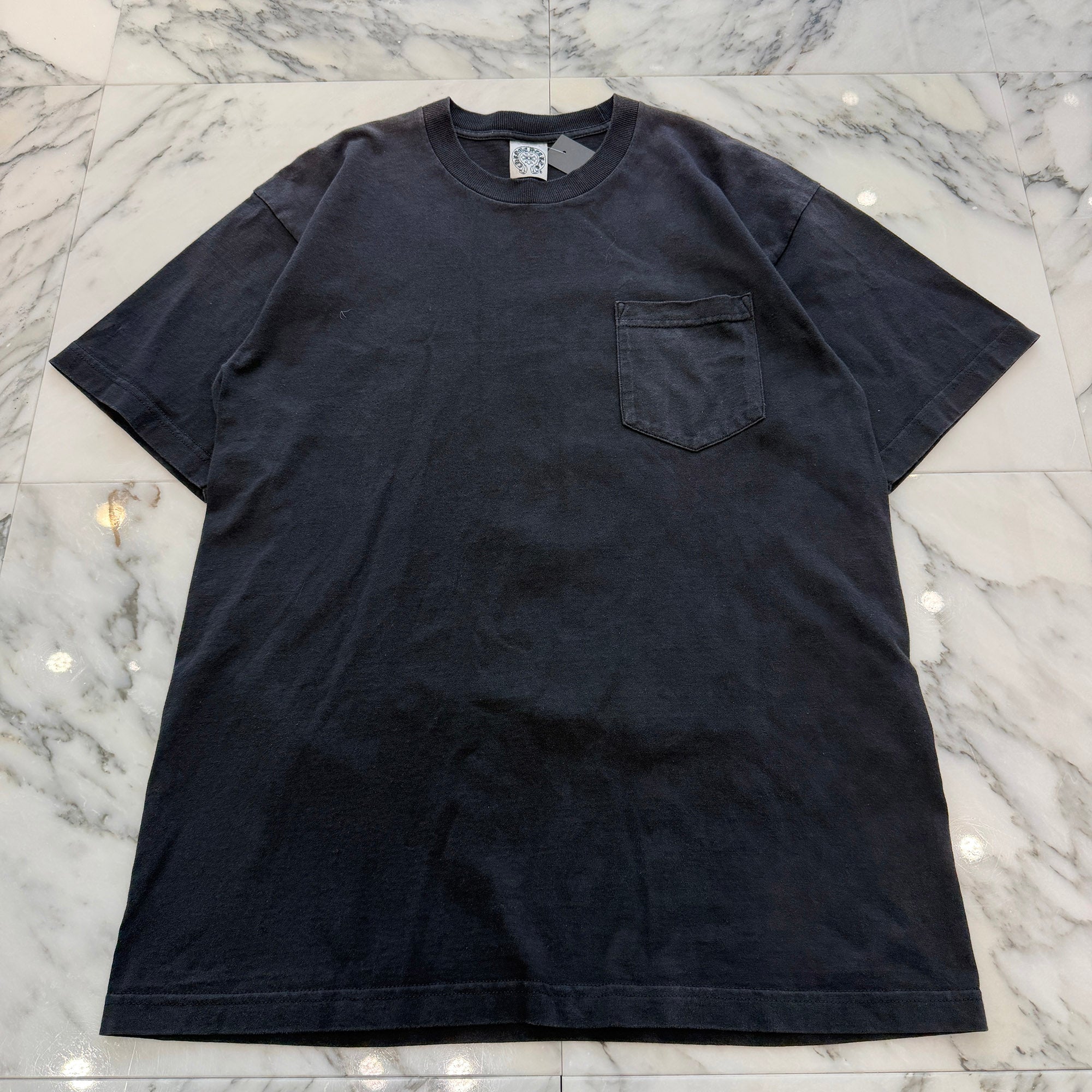 CHROME HEARTS Richard Stark Print Fuck You Tee Size L クロムハーツ リチャード・スターク プリント ファックユーTシャツ サイズL