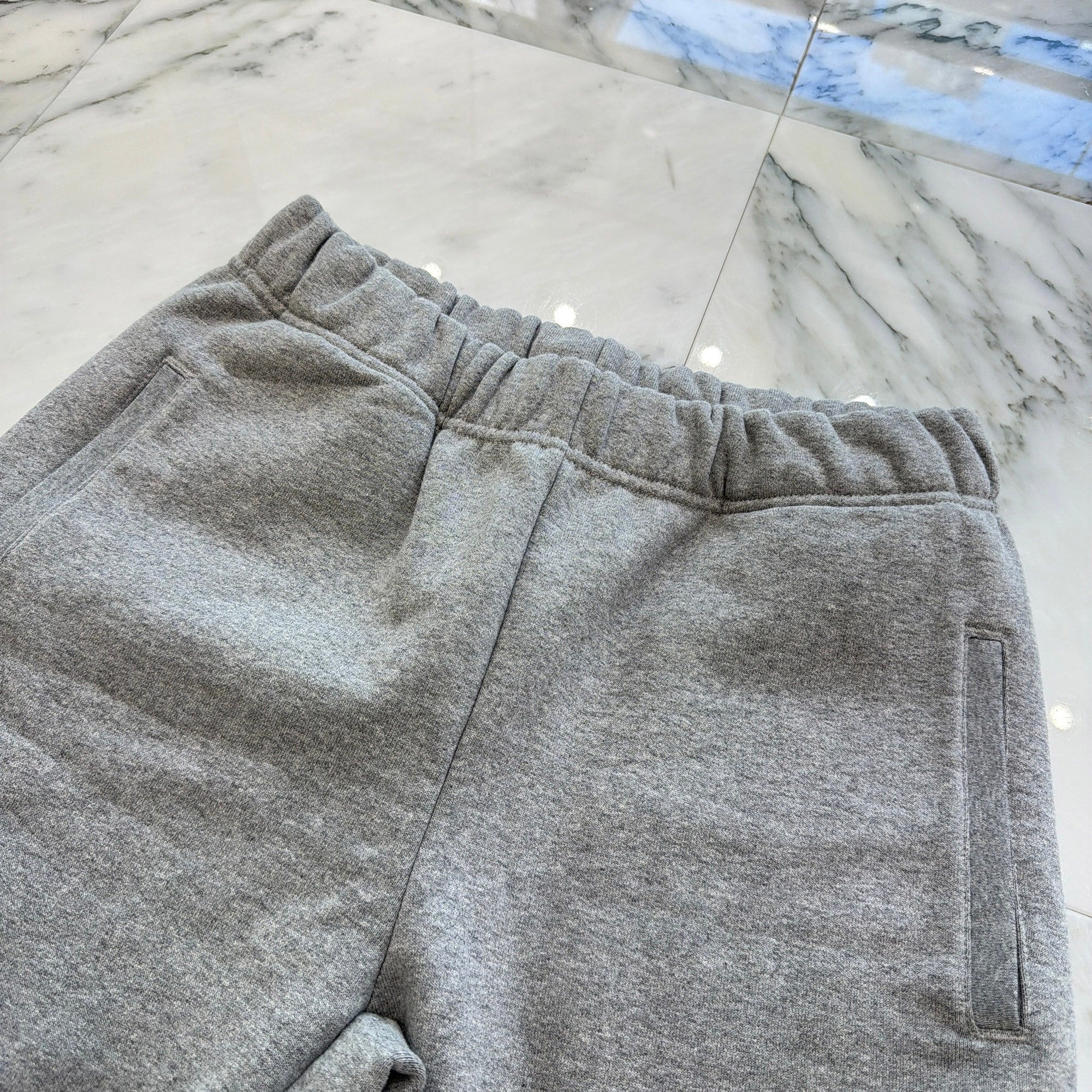 CHROME HEARTS Y NOT 3 Cemetery Cross Patch Sweat Shorts Size M クロムハーツ ワイノット 3 セメタリー クロスパッチ スウェットショーツ サイズM