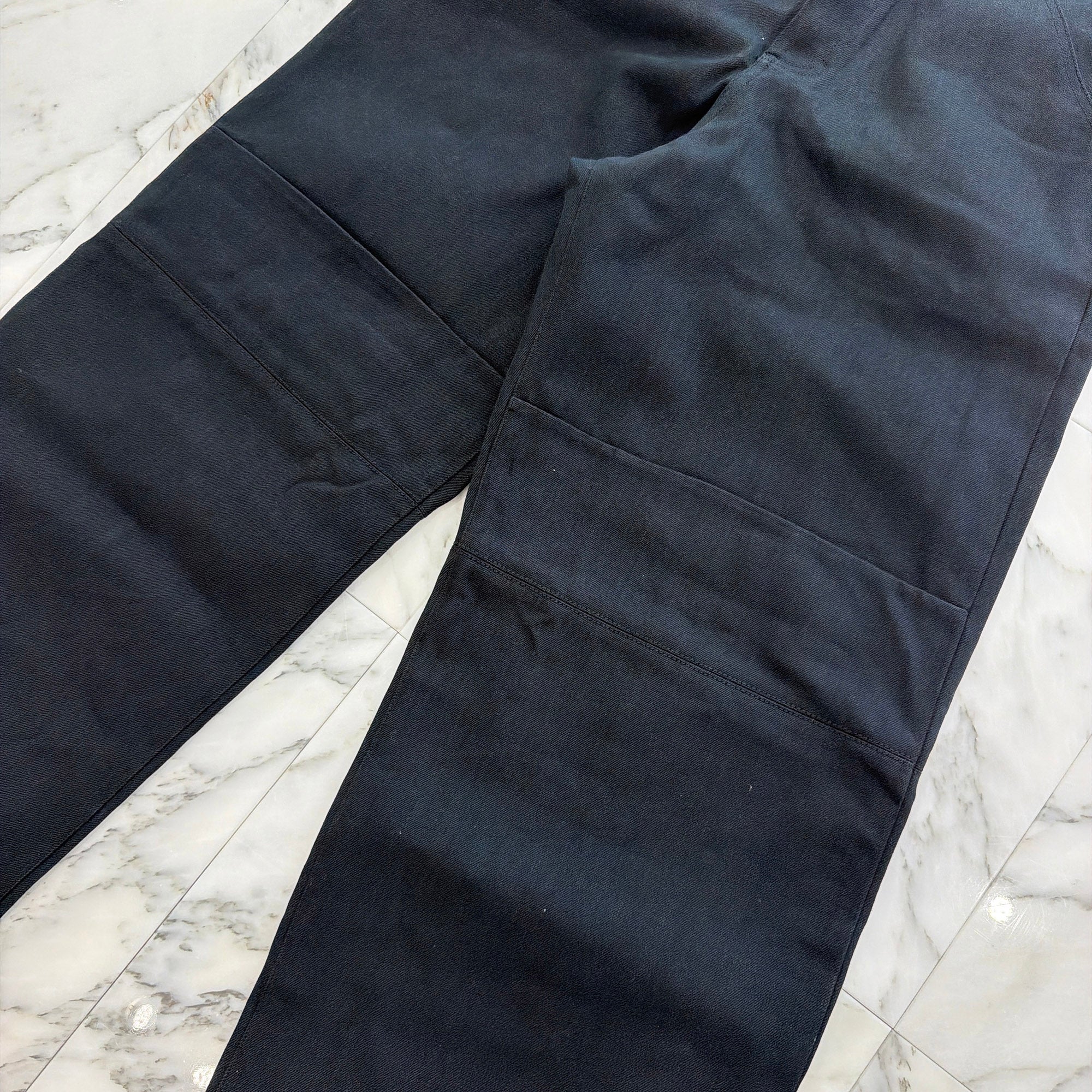 CHROME HEARTS KS FIT Cross Ball Button Denim Pants Size 36 クロムハーツ KSフィット クロスボールボタン デニムパンツ サイズ36
