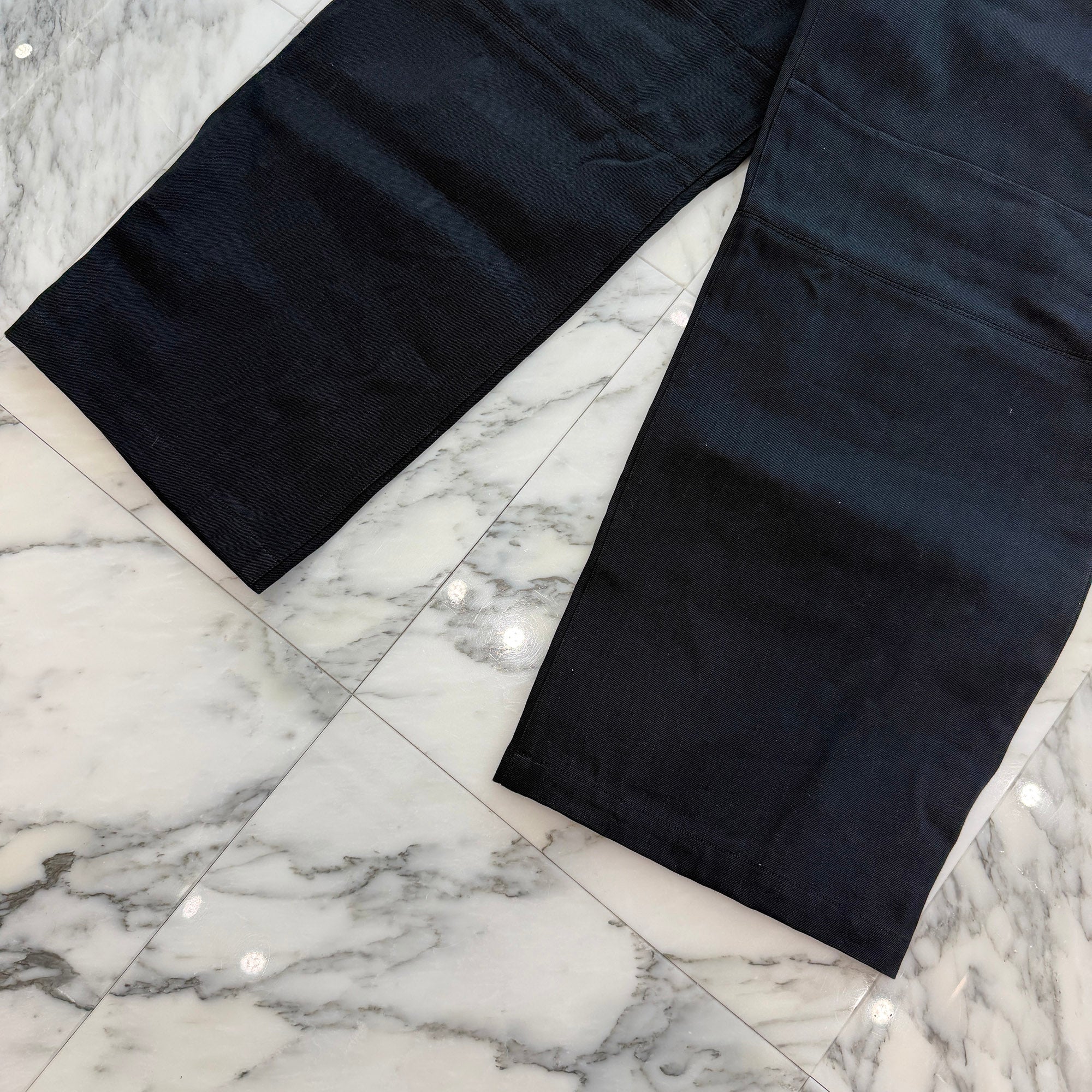 CHROME HEARTS KS FIT Cross Ball Button Denim Pants Size 36 クロムハーツ KSフィット クロスボールボタン デニムパンツ サイズ36
