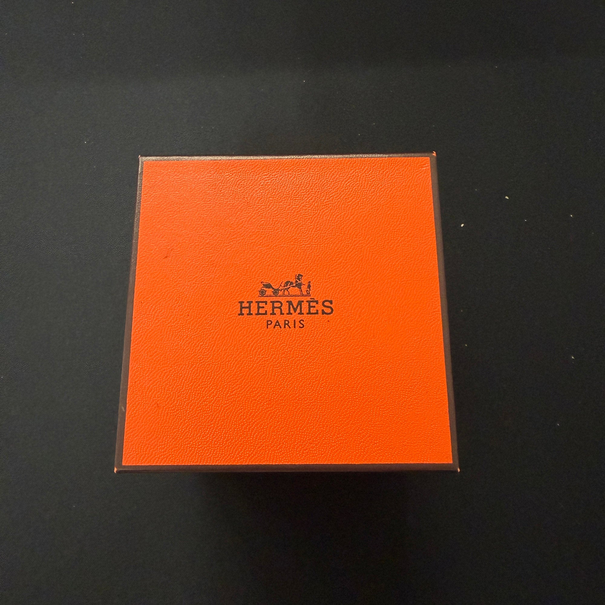 HERMES Chaine d'Ancre MM 18 エルメス シェーヌダンクル MM 18コマ
