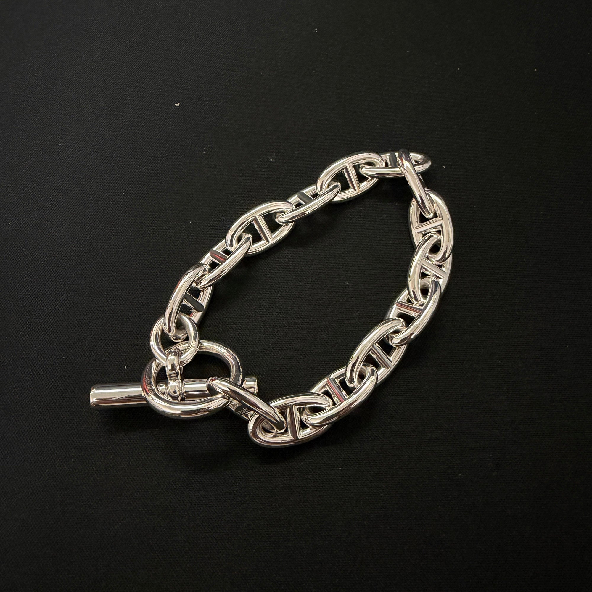 HERMES Chaine d’Ancre GM 14 エルメス シェーヌダンクル GM 14コマ